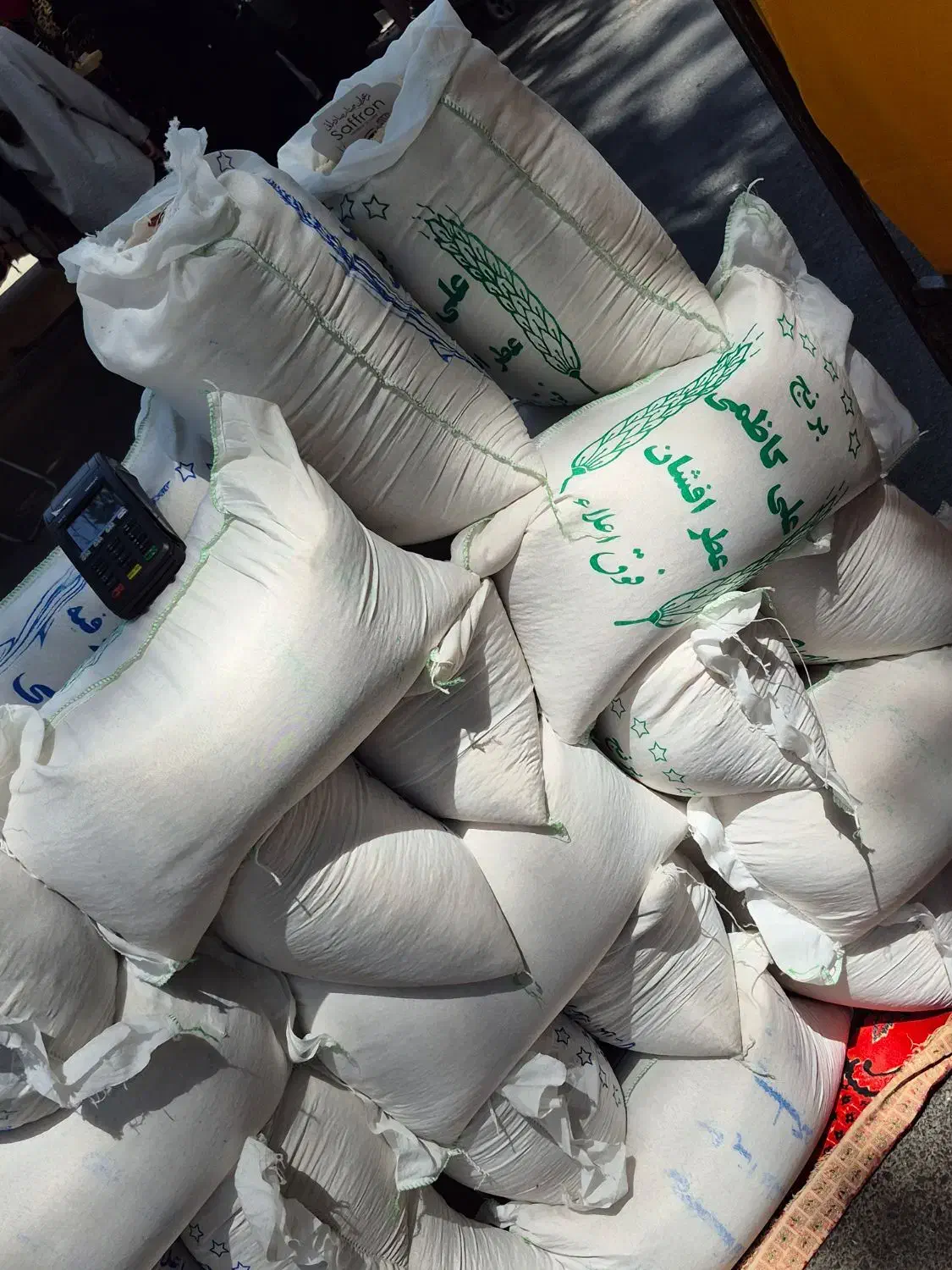 برنج هاشمی آستانه و علی کاظمی|خوردنی و آشامیدنی|محمدشهر, سیدآباد|دیوار