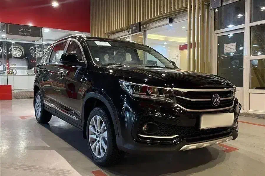 sx5|خودرو سواری و وانت|گرگان, |دیوار