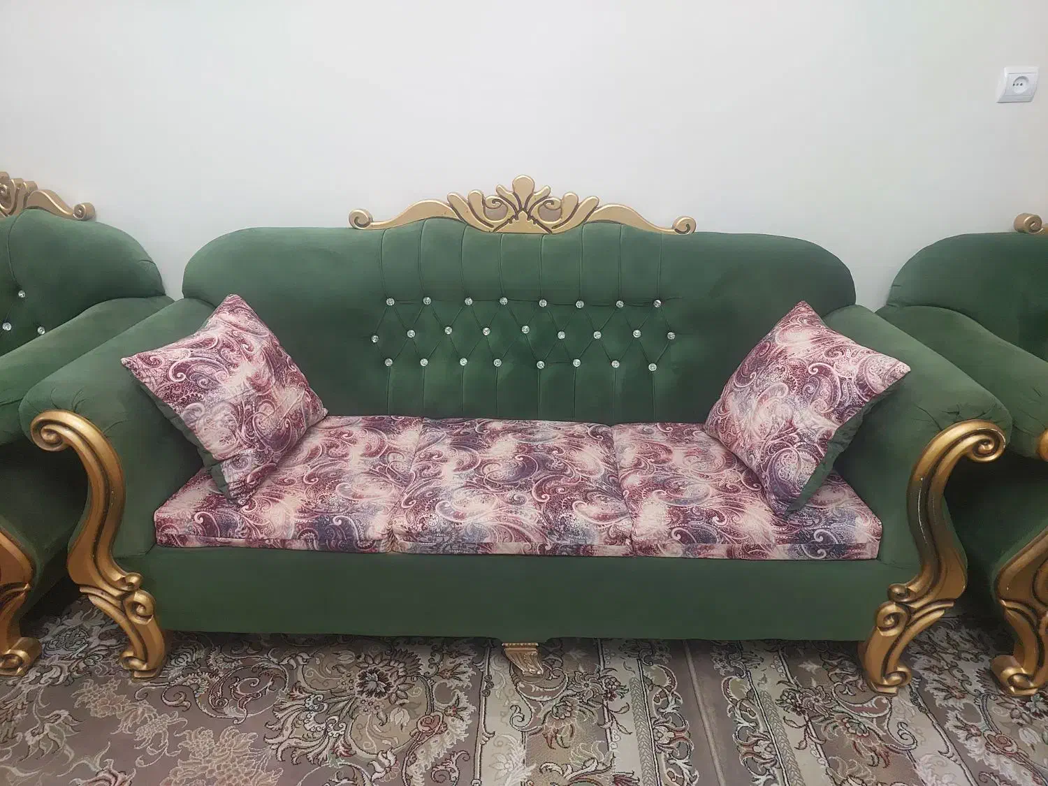 مبل راحتی|مبلمان خانگی و میز عسلی|اسلام‌شهر, مظفریه|دیوار