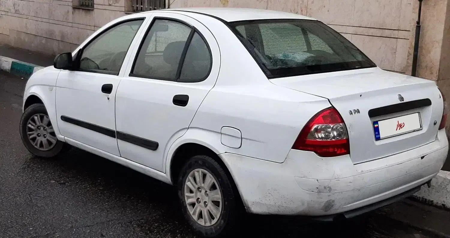 تیبا ۹۳|خودرو سواری و وانت|تهران, ابوذر|دیوار