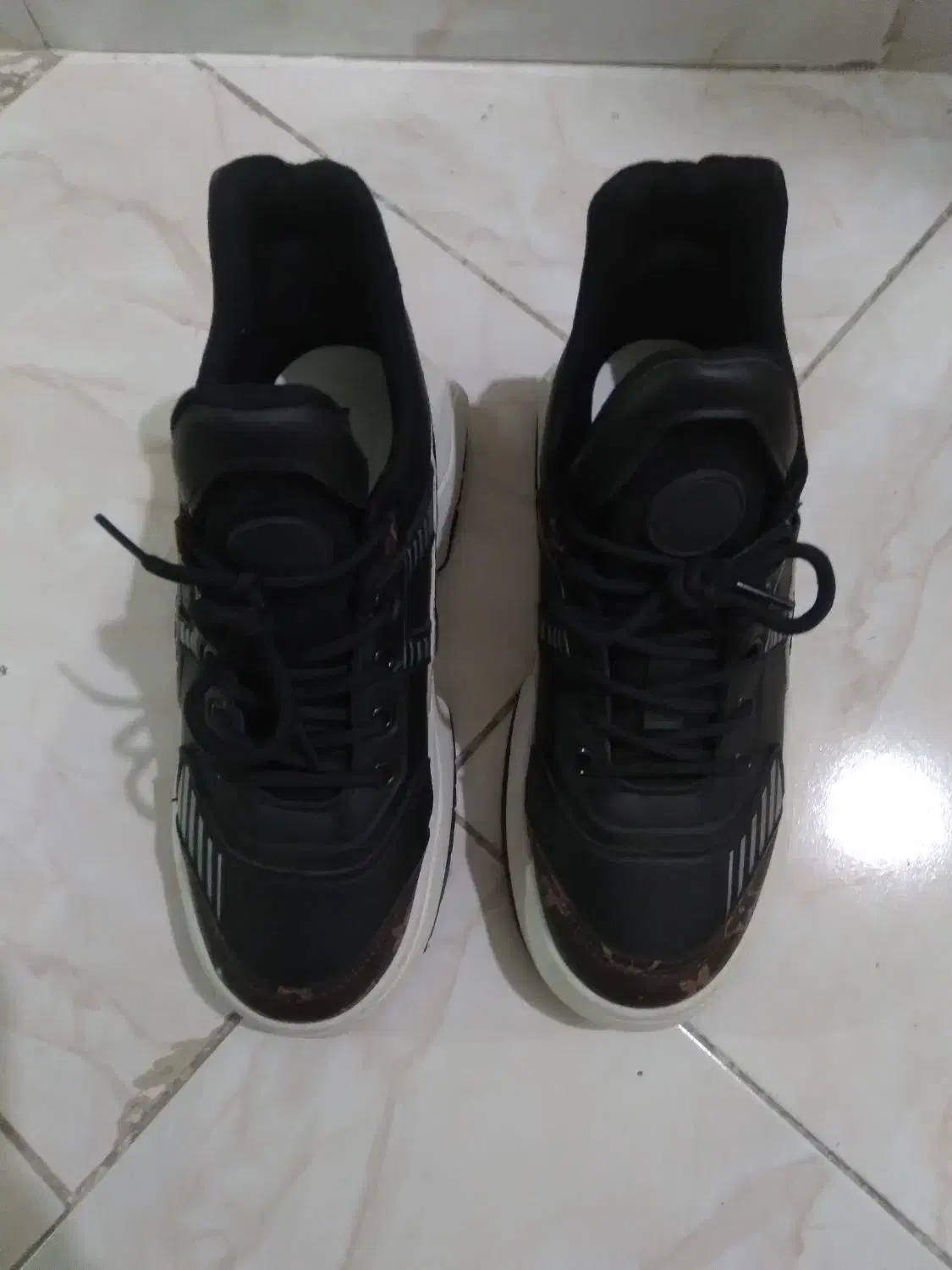 کتونی زنانه جنس خارجی|کیف، کفش، کمربند|قرچک, شهرک الحدید|دیوار