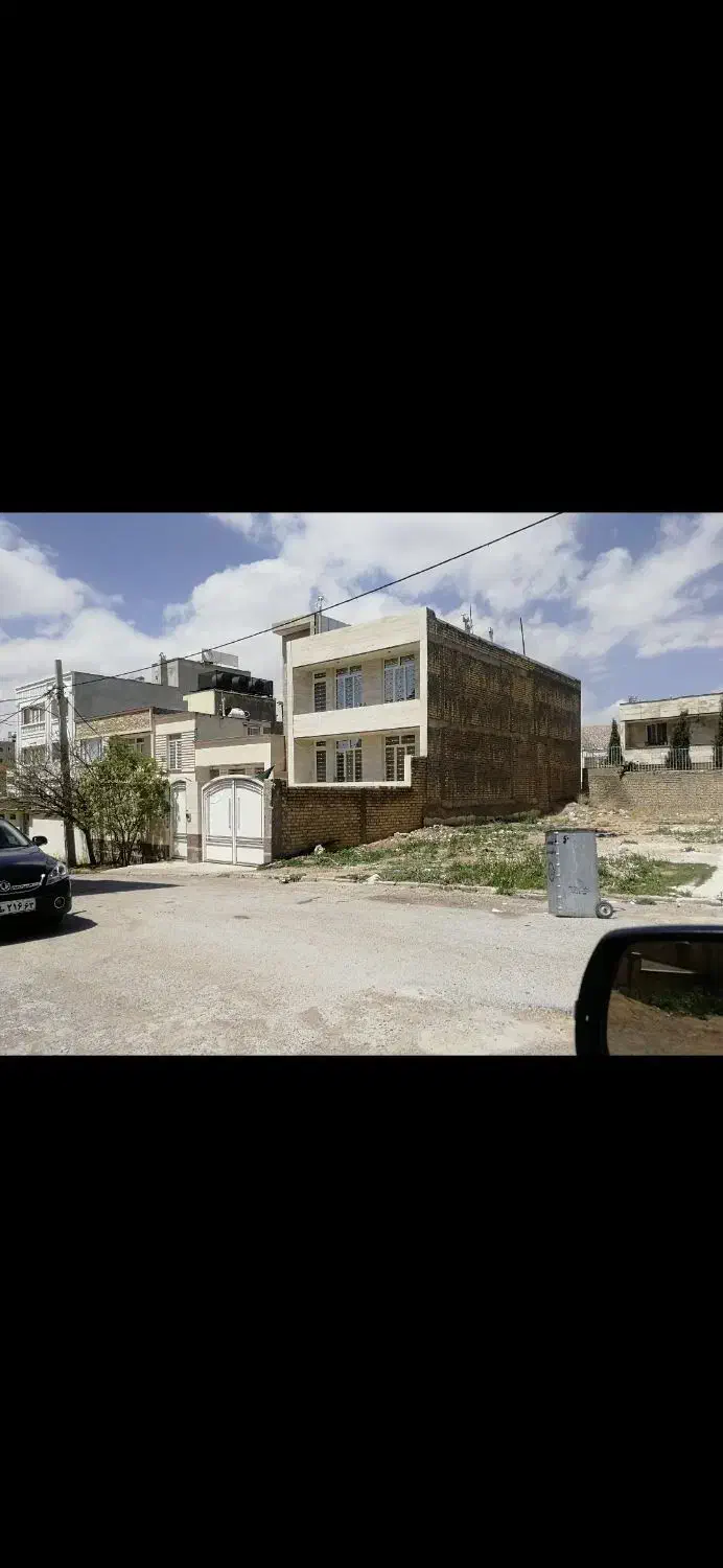 فروش زمین ۲۵۰متری m3 صدرا البرز یک|فروش زمین و ملک کلنگی|صدرا-فارس, فاز ۱|دیوار