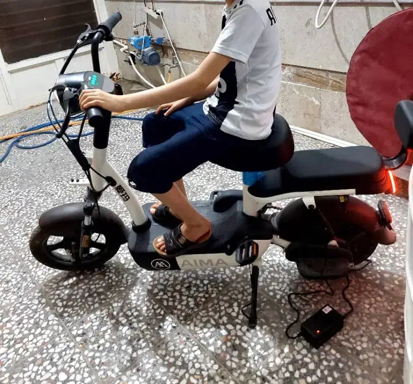 موتور برقی|موتورسیکلت|بوشهر, |دیوار