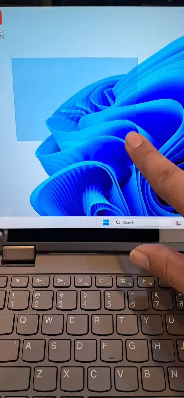 لپ‌ تاپ لنوو i7 نسل 10 لمسی 360 درجه اقساطی|رایانه همراه|قم, زنبیل آباد|دیوار