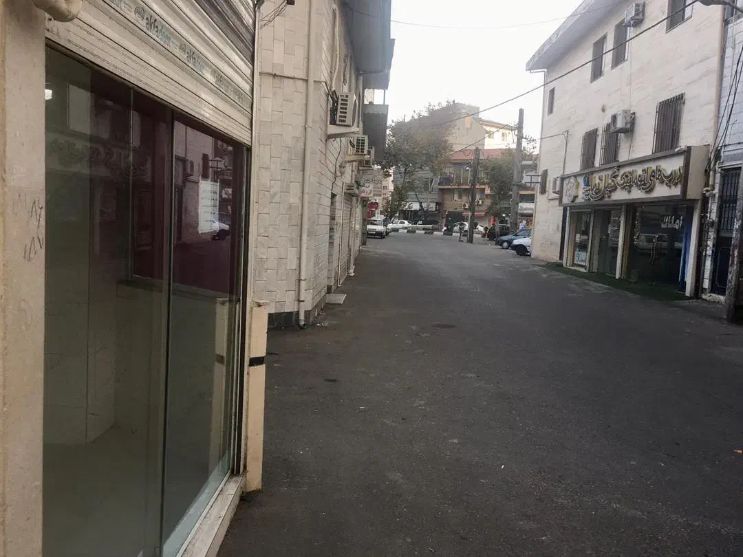 فروش مغازه ۱۶ متری دوبر بلوار باهنر بیانی|فروش مغازه و غرفه|رشت, باهنر|دیوار