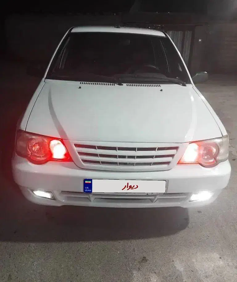 پراید ۱۱۱ مدل ۹۴|خودرو سواری و وانت|لاهیجان, انقلاب|دیوار