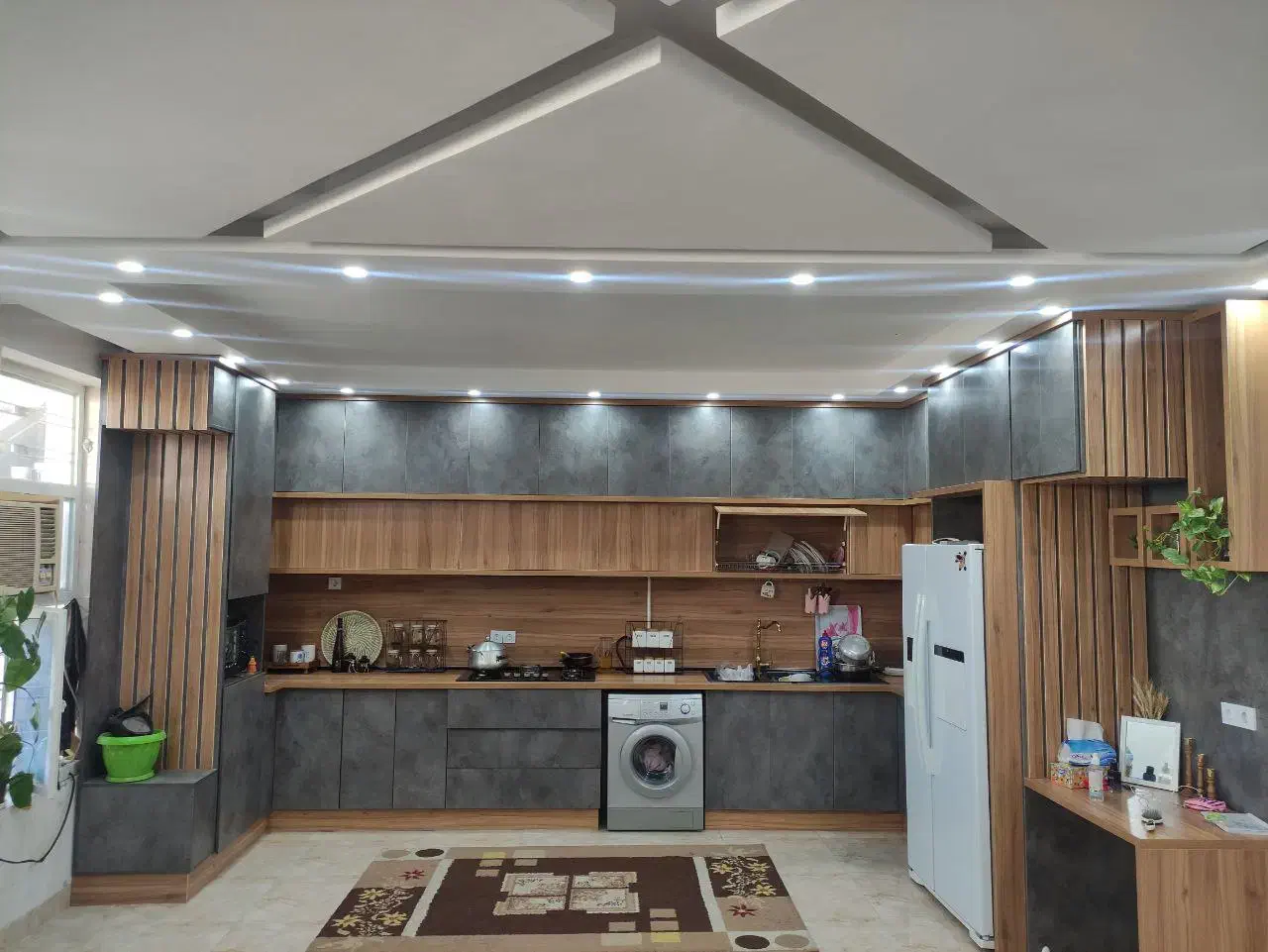 کابینت و کمد دیواری|جاکفشی، کمد، دراور|اندیمشک, |دیوار