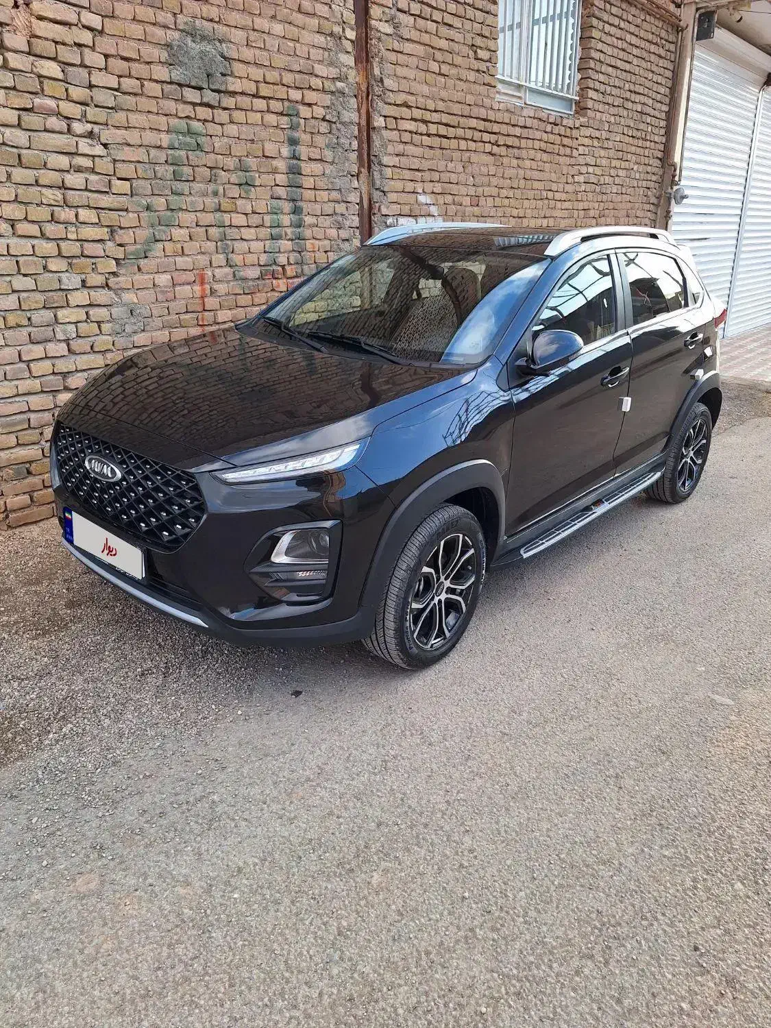 x22 پرو در حد صفر|خودرو سواری و وانت|سبزوار, فیاض|دیوار