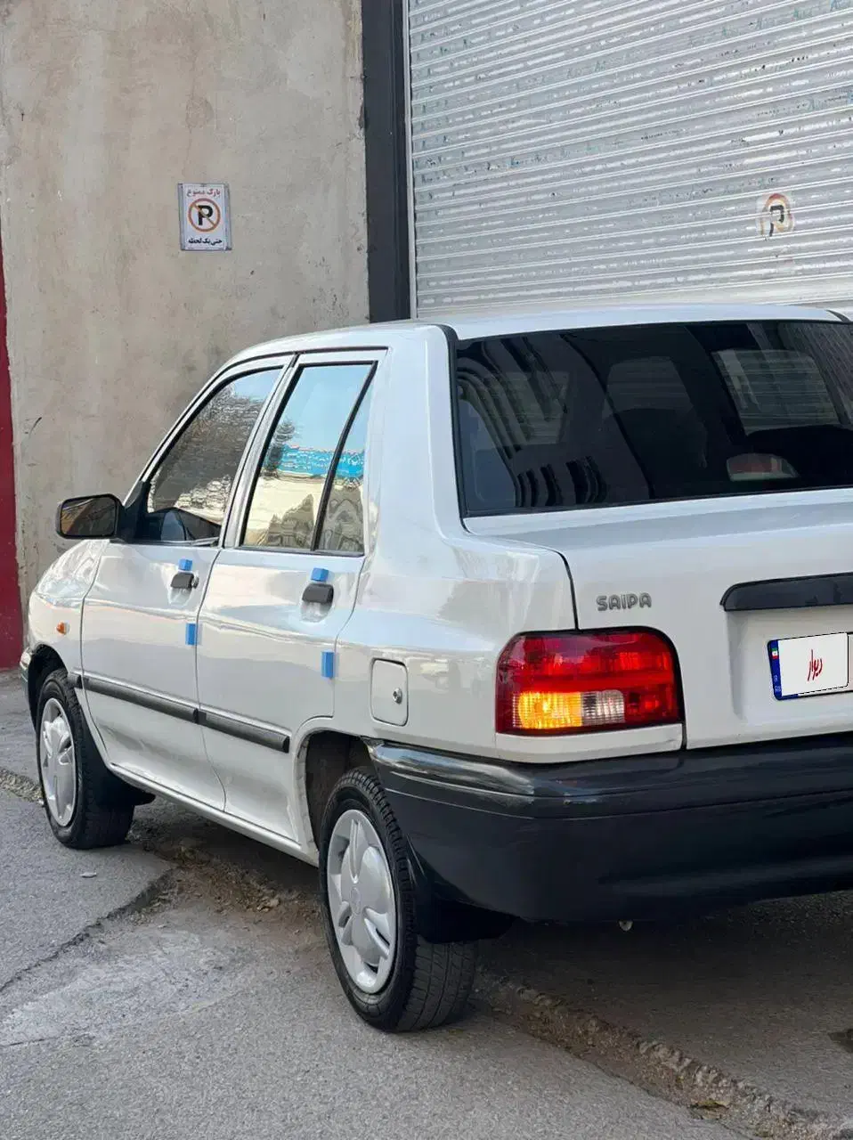 پراید مدل 95|خودرو سواری و وانت|اردبیل, |دیوار