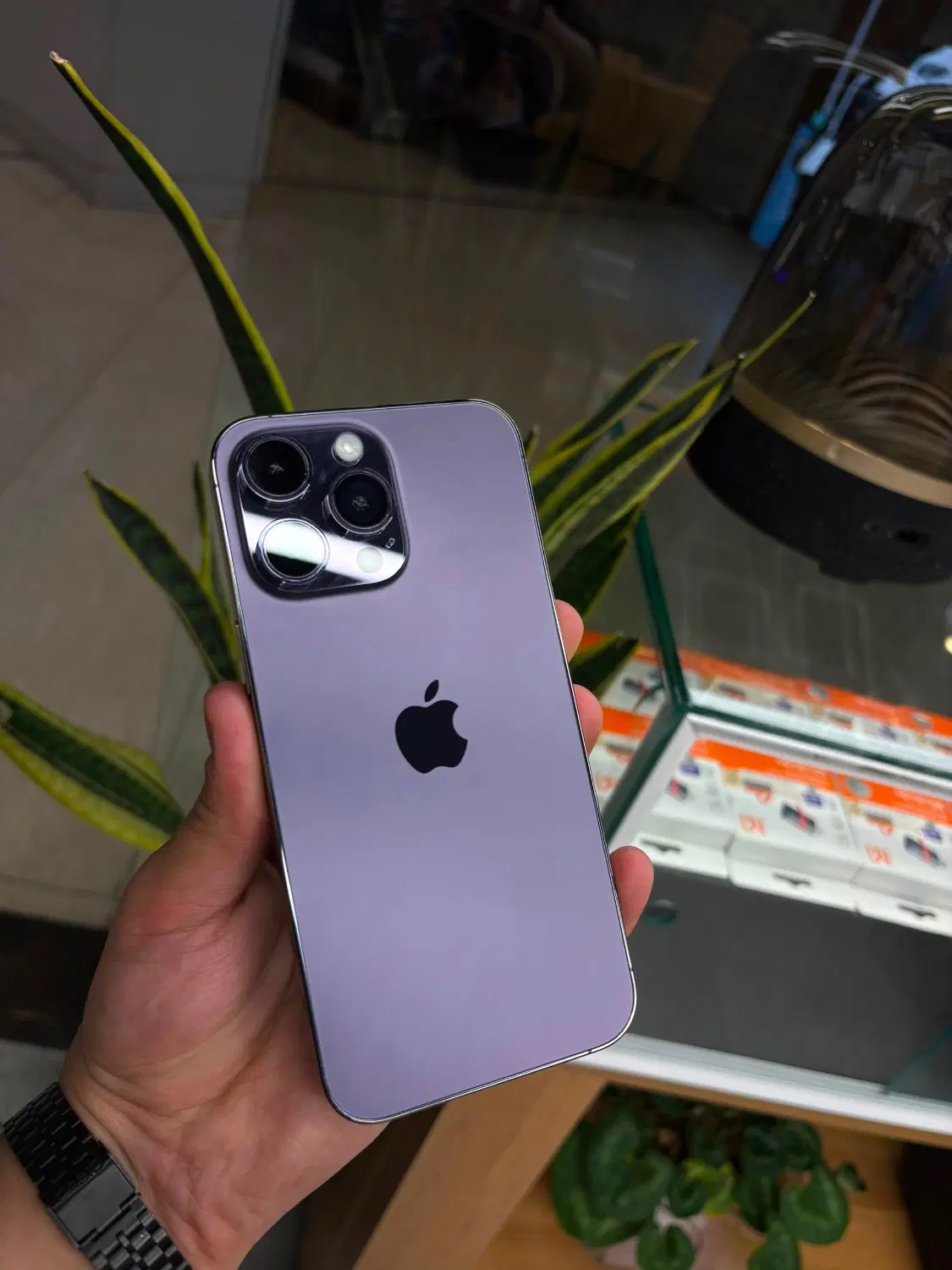 ایفون 14 pro /promax|موبایل|تهران, سیمای ایران|دیوار