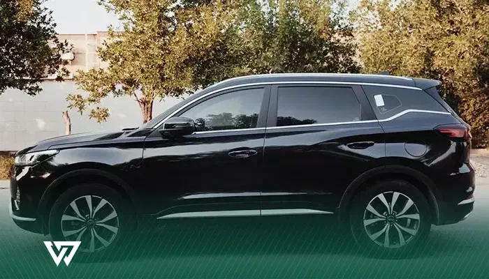 فونیکس تیگو ۷ پرو اکسلنت|خودرو سواری و وانت|نجفآباد, ویلاشهر|دیوار