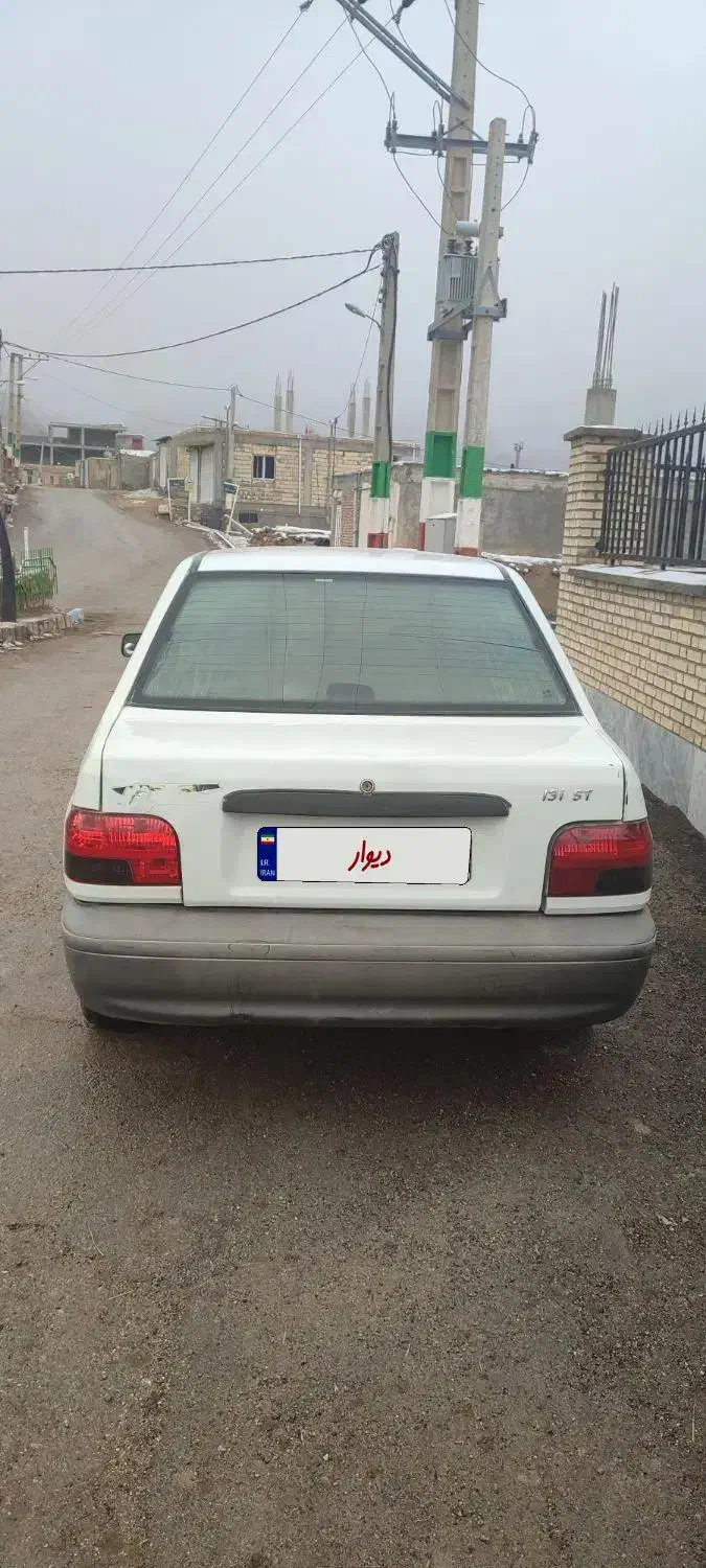 پراید 131 مدل 93|خودرو سواری و وانت|شاهرود, |دیوار