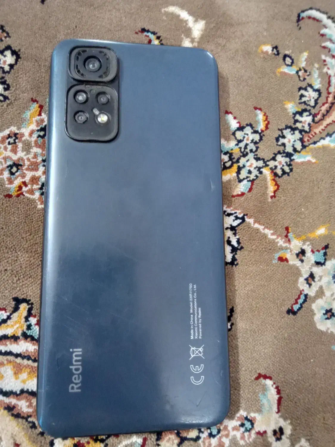 گوشی نوت۱۱s|موبایل|پاکدشت, پاکدشت (مامازند)|دیوار