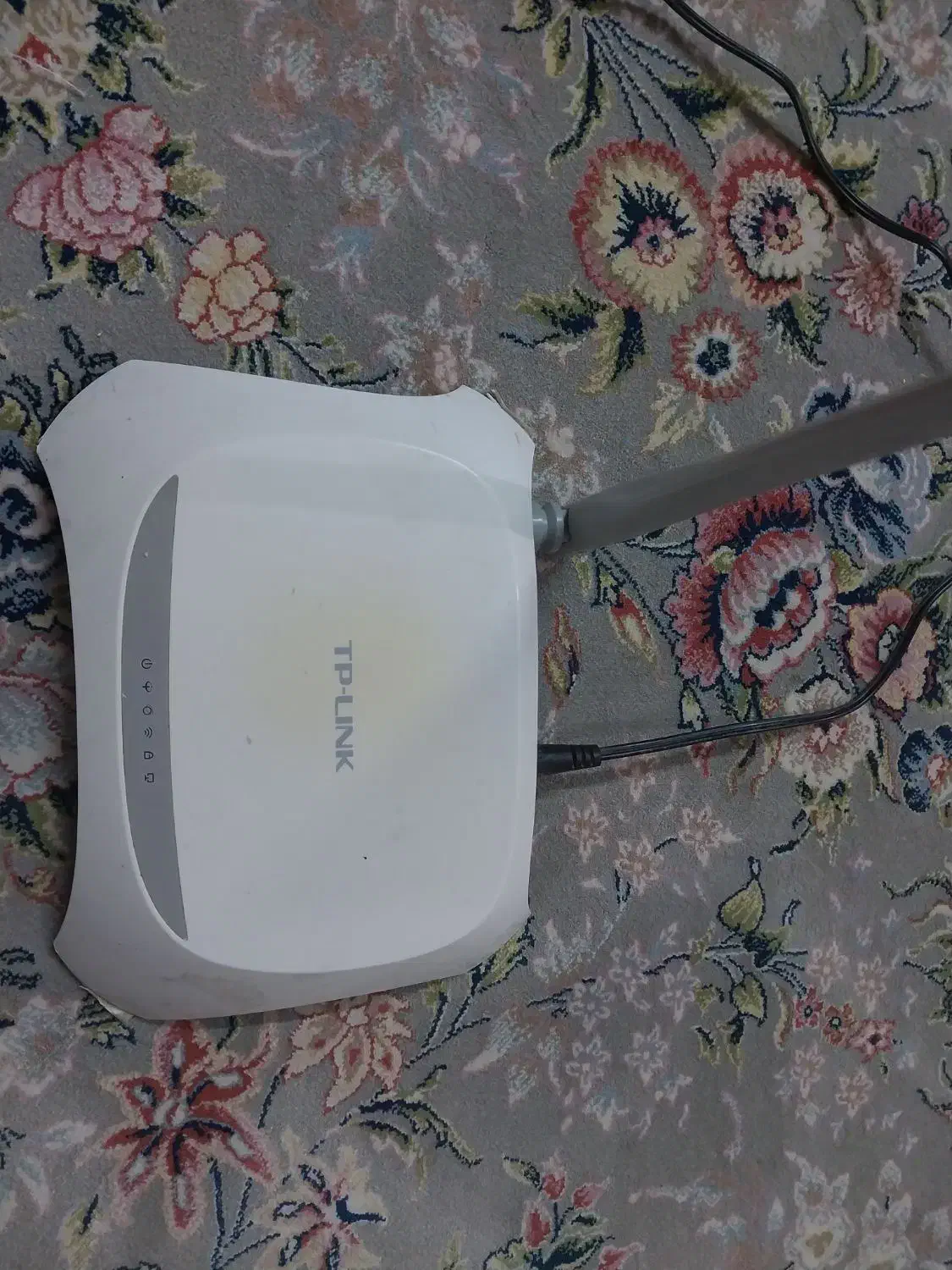 مودم tp-link|مودم و تجهیزات شبکه|اهواز, کوی نفت|دیوار