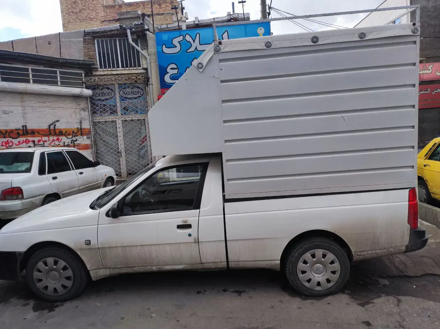 آریسان 2 1404|خودرو سواری و وانت|ارومیه, |دیوار