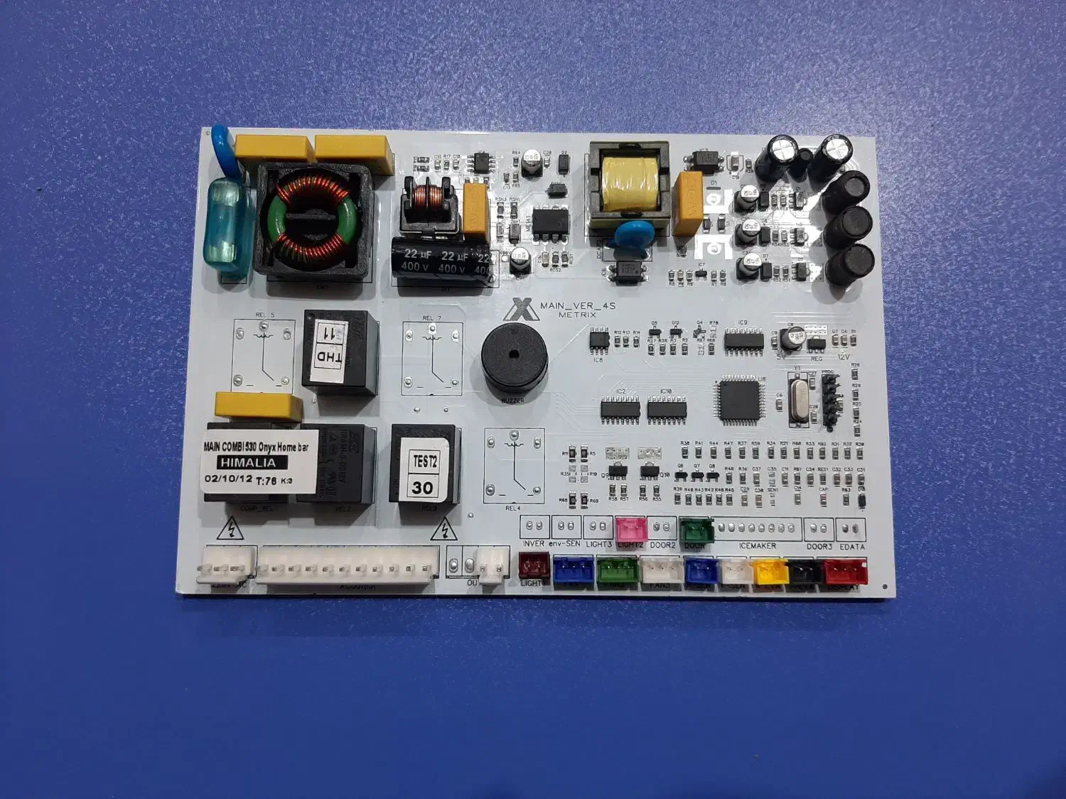 برد لباسشویی یخچال ساید|سایر لوازم برقی|پاکدشت, پاکدشت (مامازند)|دیوار