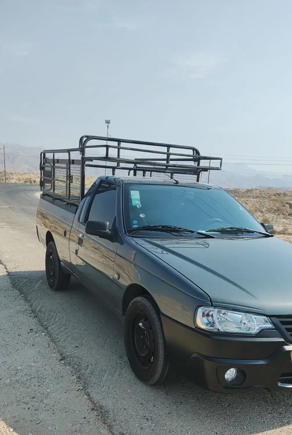 اریسان ۲ مدل 1404|خودرو سواری و وانت|دلوار, |دیوار