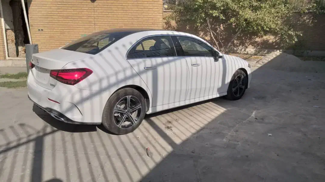 خودرو سواری A200 L 2025|خودرو سواری و وانت|ملارد, |دیوار