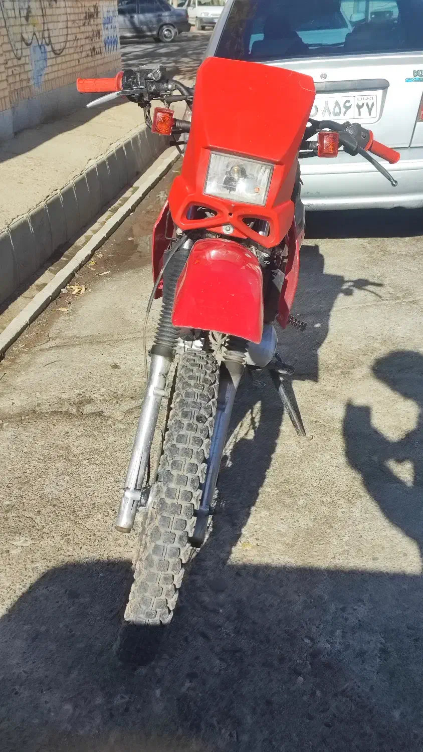 250 جی وای|موتورسیکلت|سقز, |دیوار