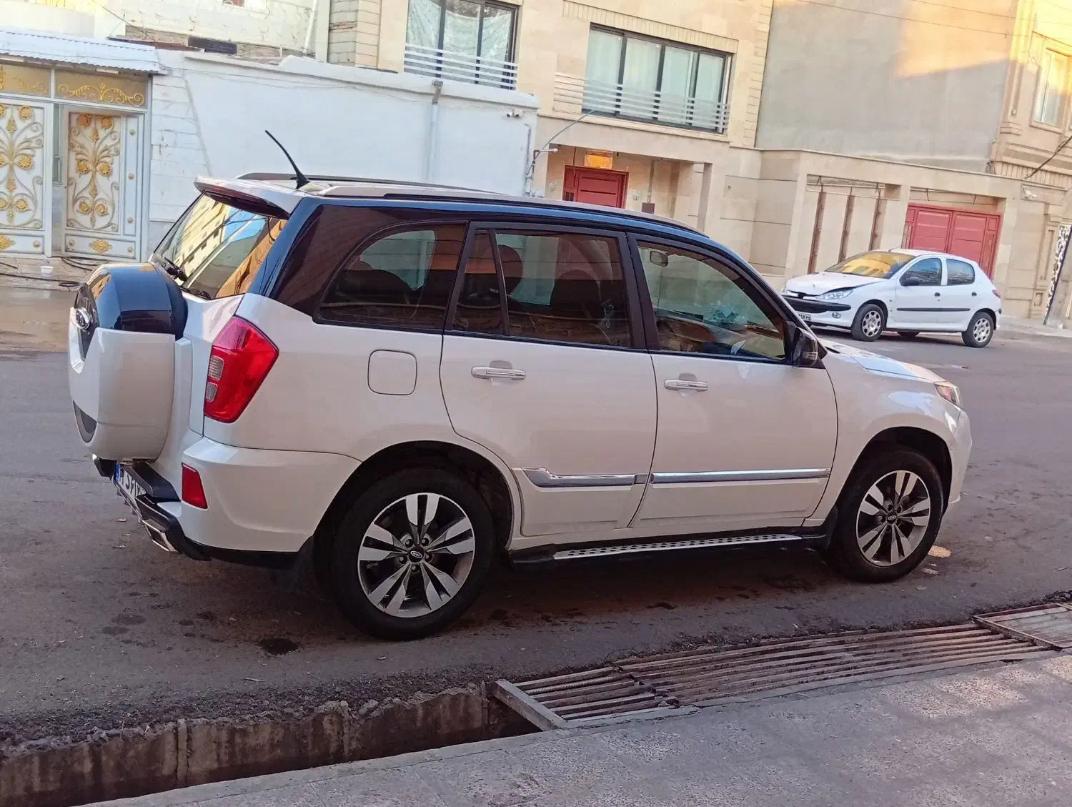 MVM x33s|خودرو سواری و وانت|میانه, |دیوار