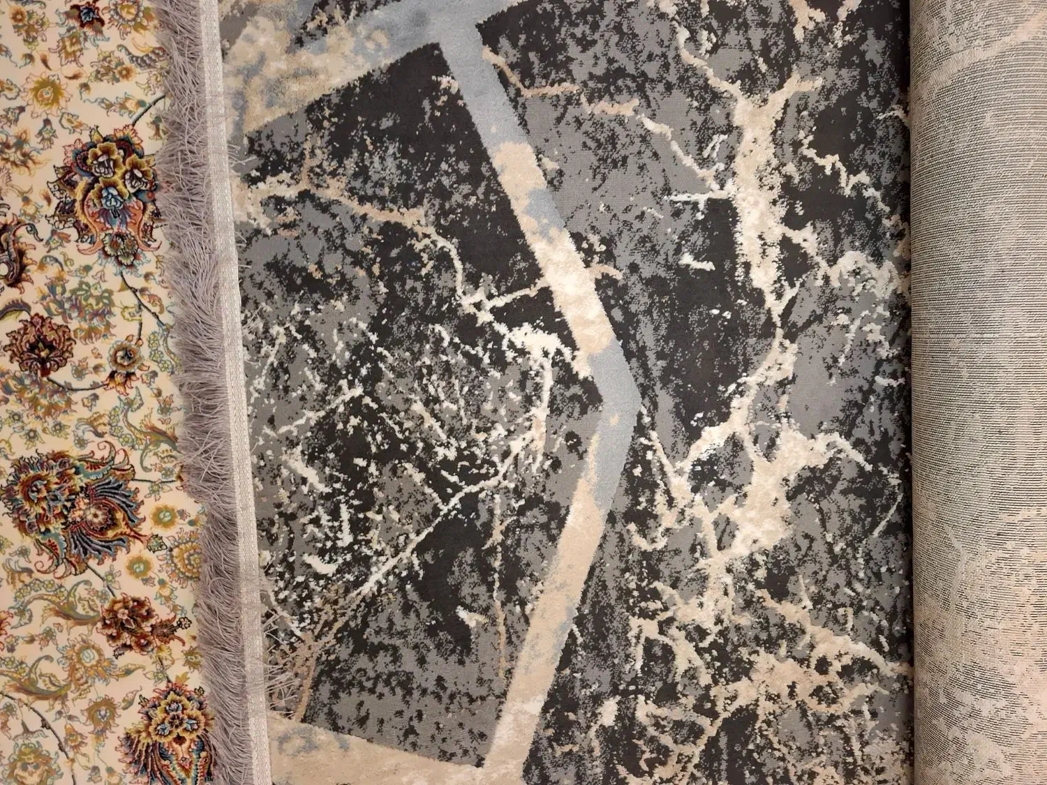 فرش ماشینی ۶متری فانتزی|فرش|تهران, علم و صنعت|دیوار