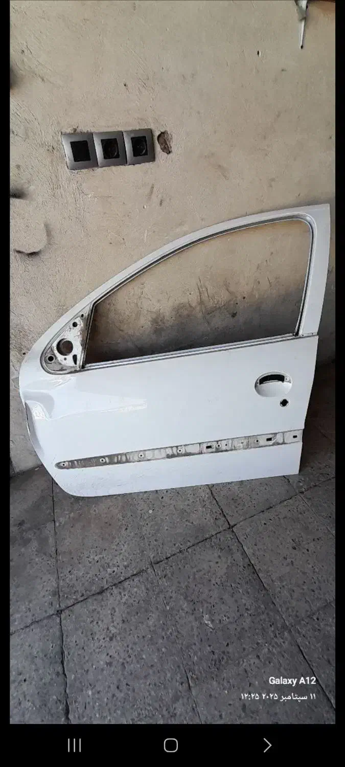 بدنه بیرنگ پراید|قطعات یدکی و لوازم جانبی|سنندج, |دیوار