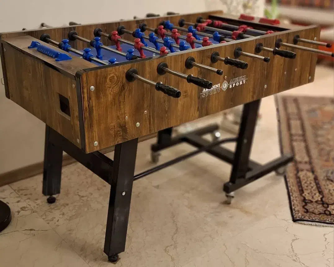 فوتبال دستی تاشو برند|ورزشهای توپی|تهران, هروی|دیوار