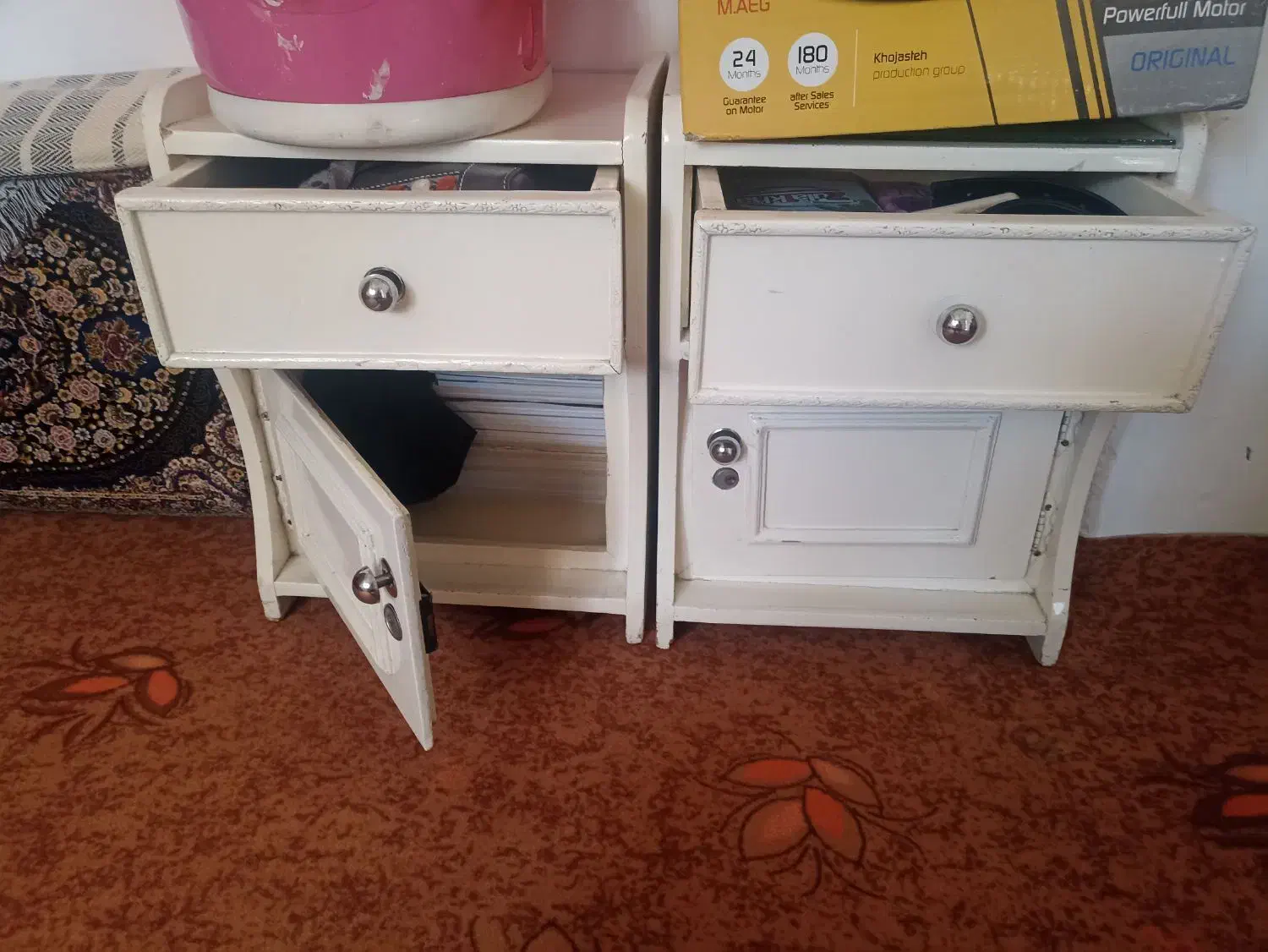 کمد دوعدد|جاکفشی، کمد، دراور|سنندج, |دیوار