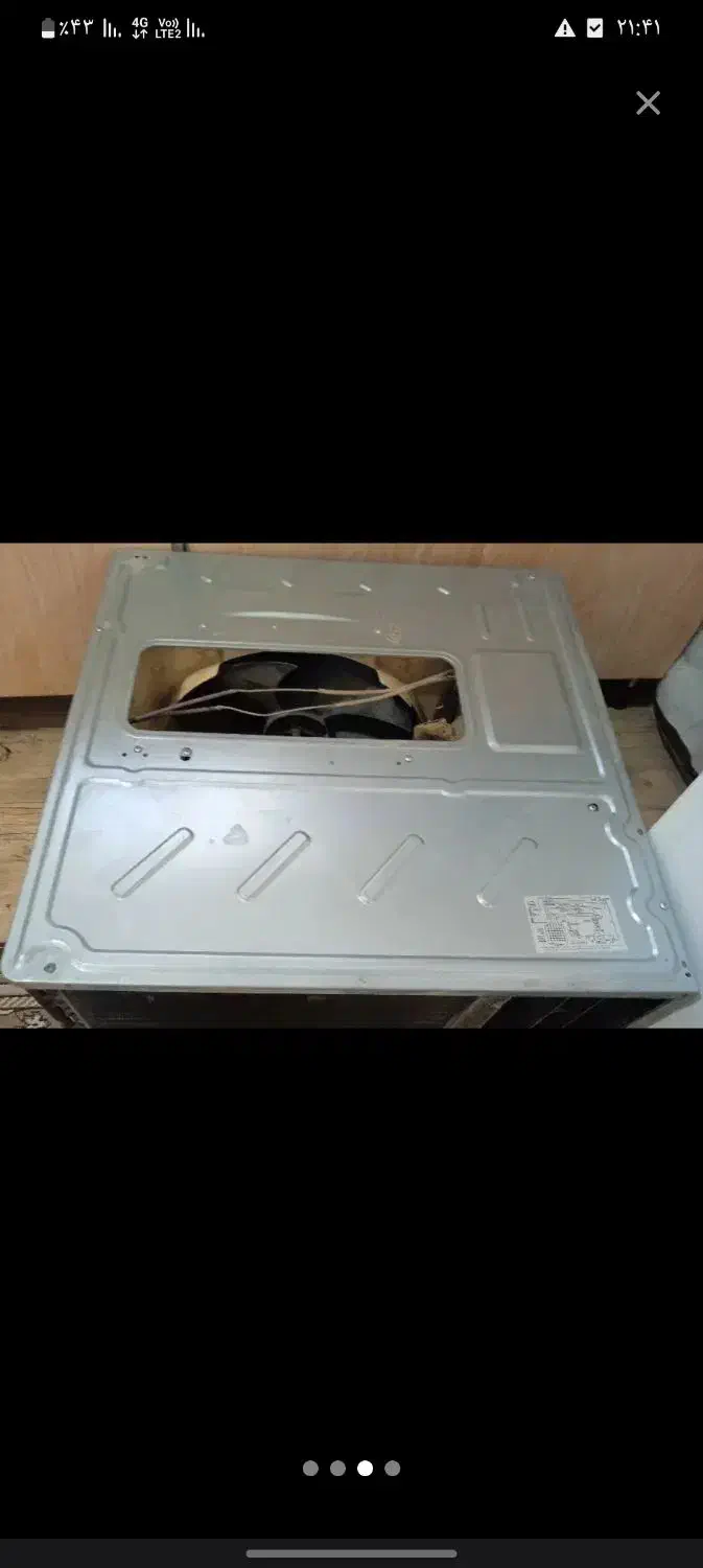 فروش فوری کولر گازی|کولر گازی و فنکوئل|ایرانشهر, |دیوار