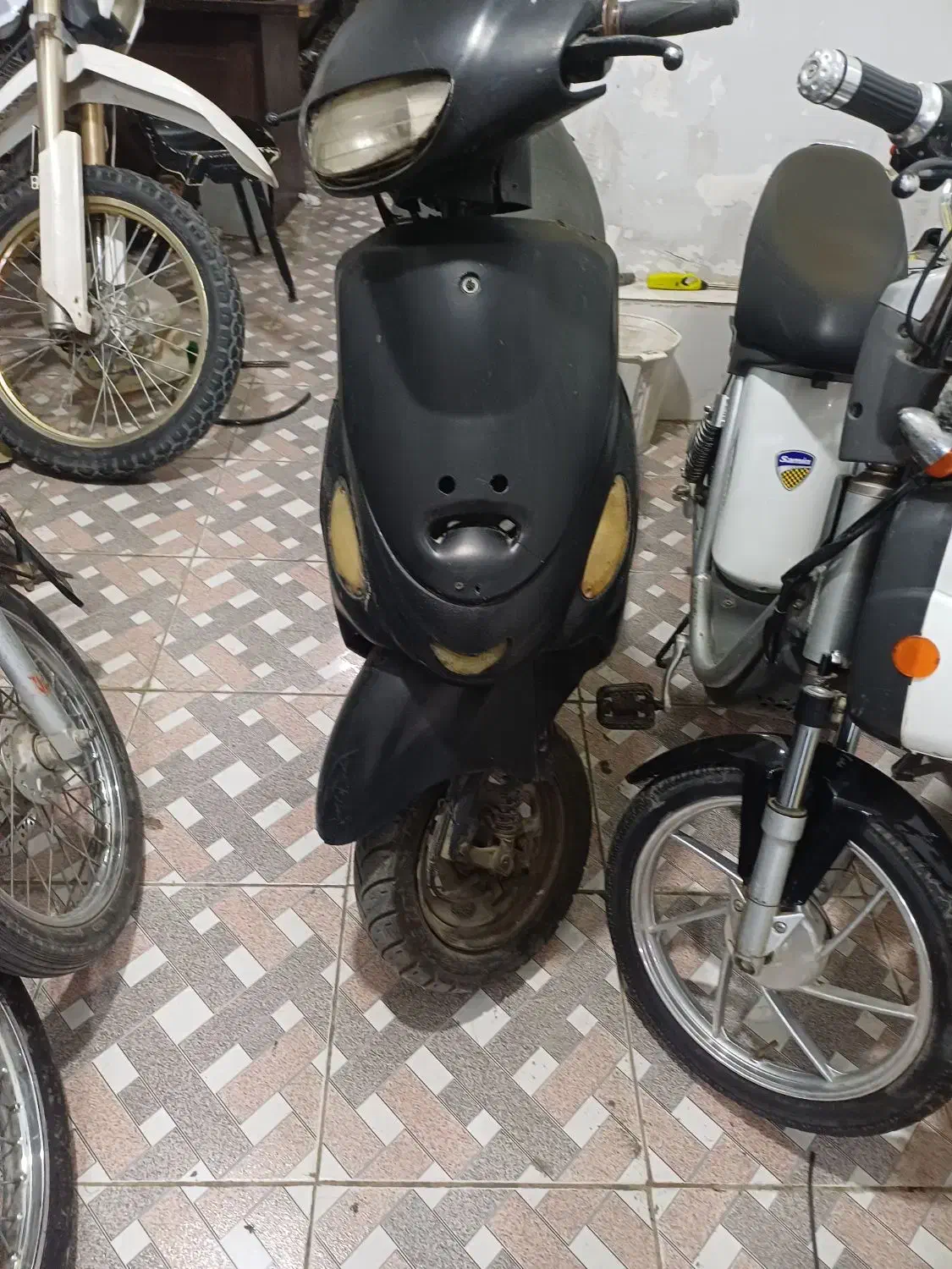 پاکشتی پلاک ملی ۹۲|موتورسیکلت|بجنورد, |دیوار