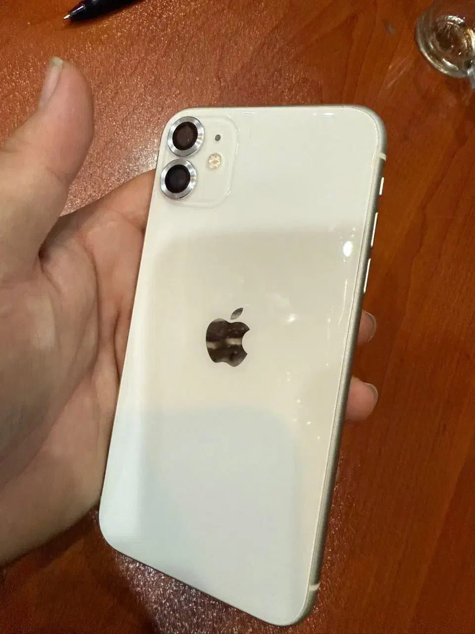 آیفون ۱۱ نرمال دوسیم ZAA|موبایل|فردیس, فردیس|دیوار