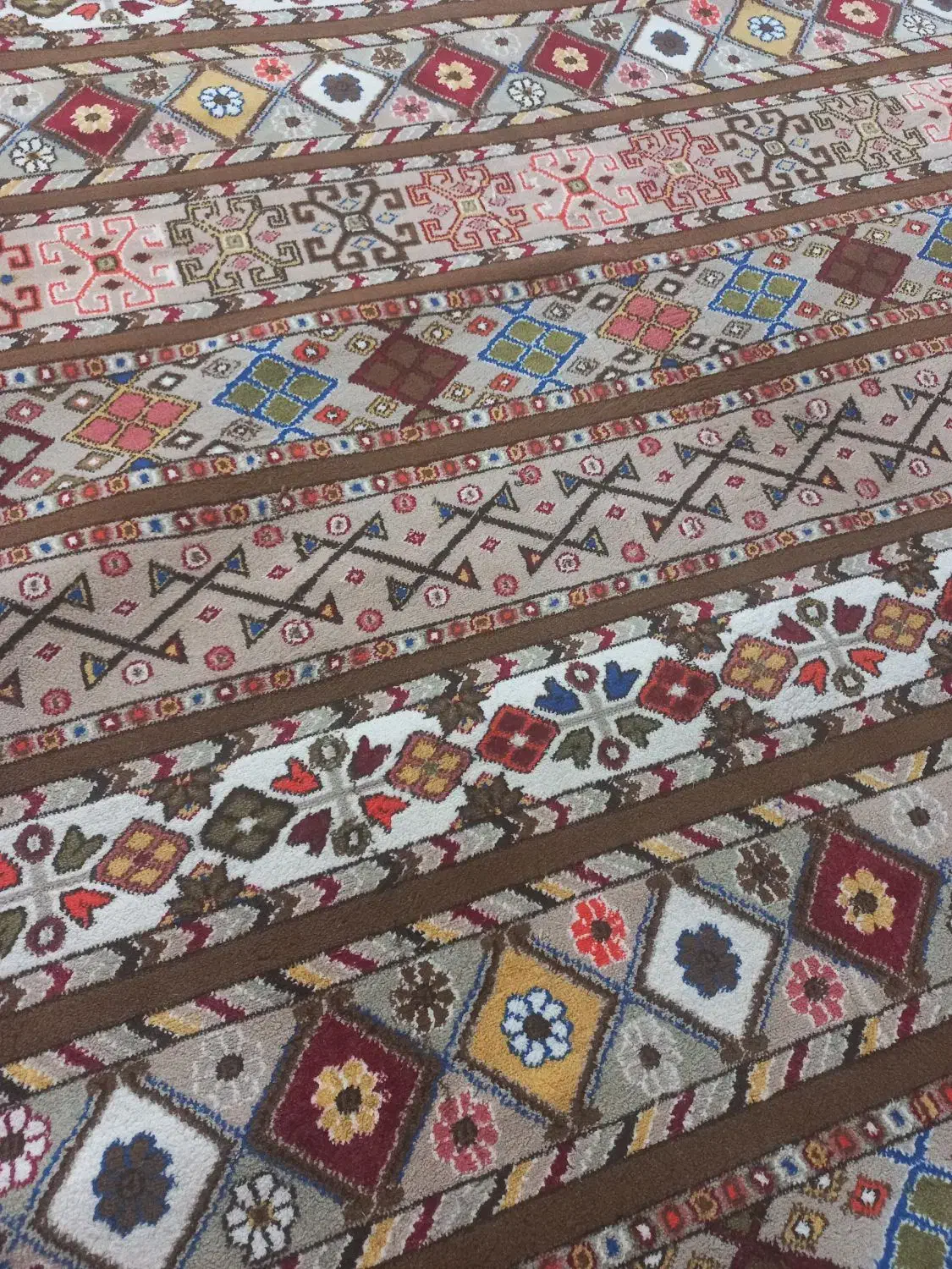 فرش ۶ متری|فرش|سنندج, |دیوار