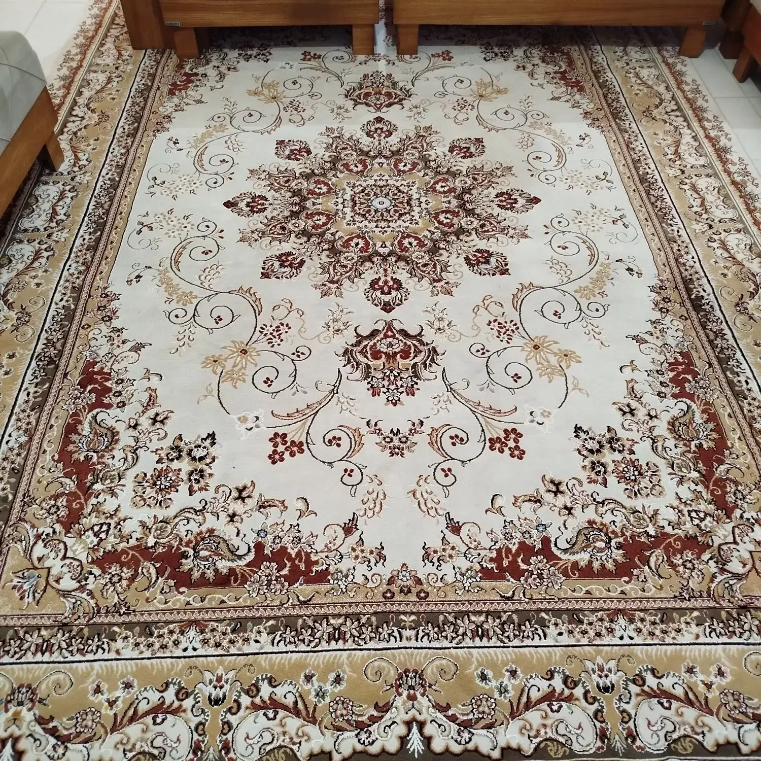 فرش ۹ متری|فرش|بهشهر, |دیوار