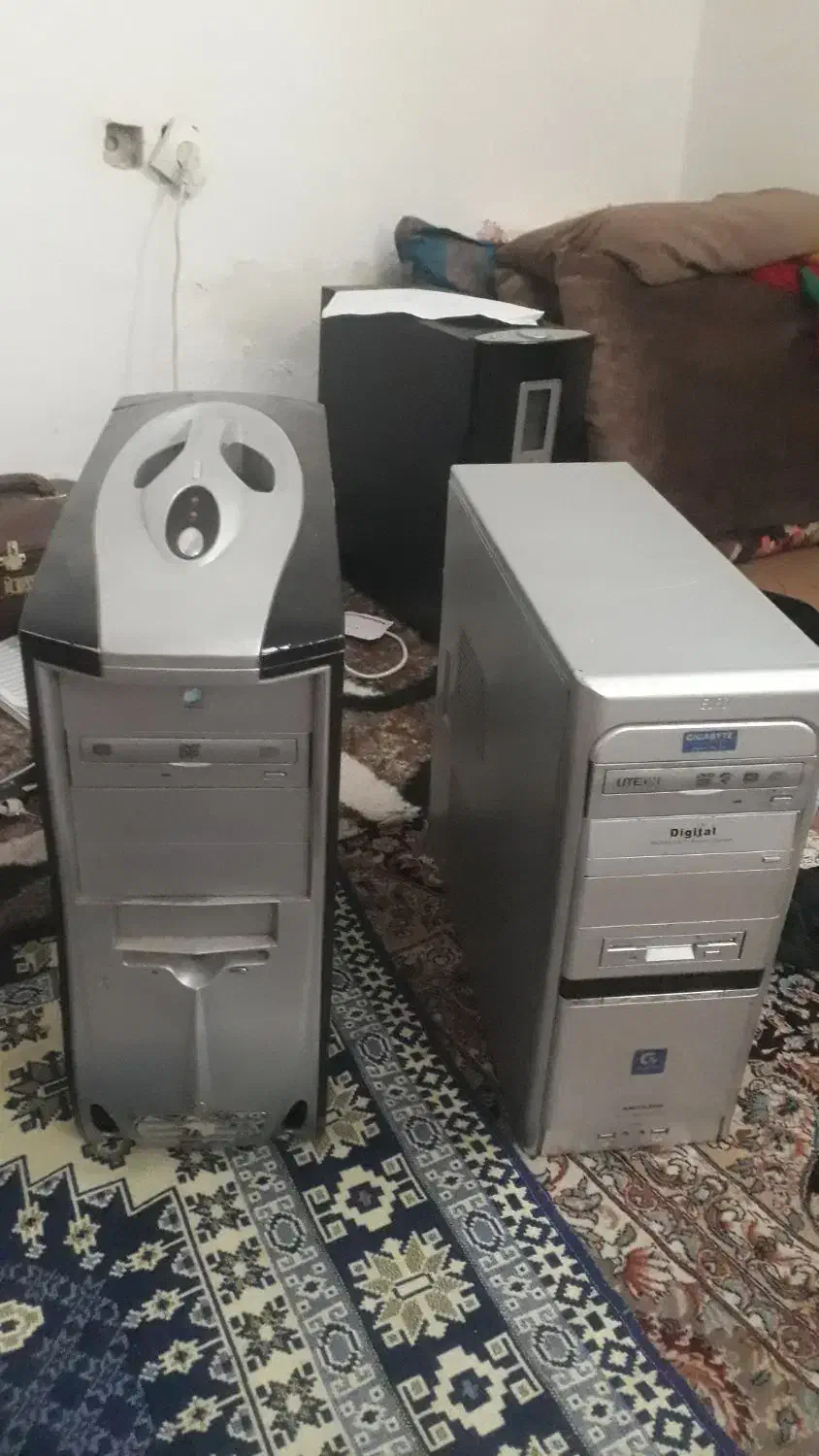 کیس کیبورد موس|قطعات و لوازم جانبی رایانه|ارومیه, |دیوار