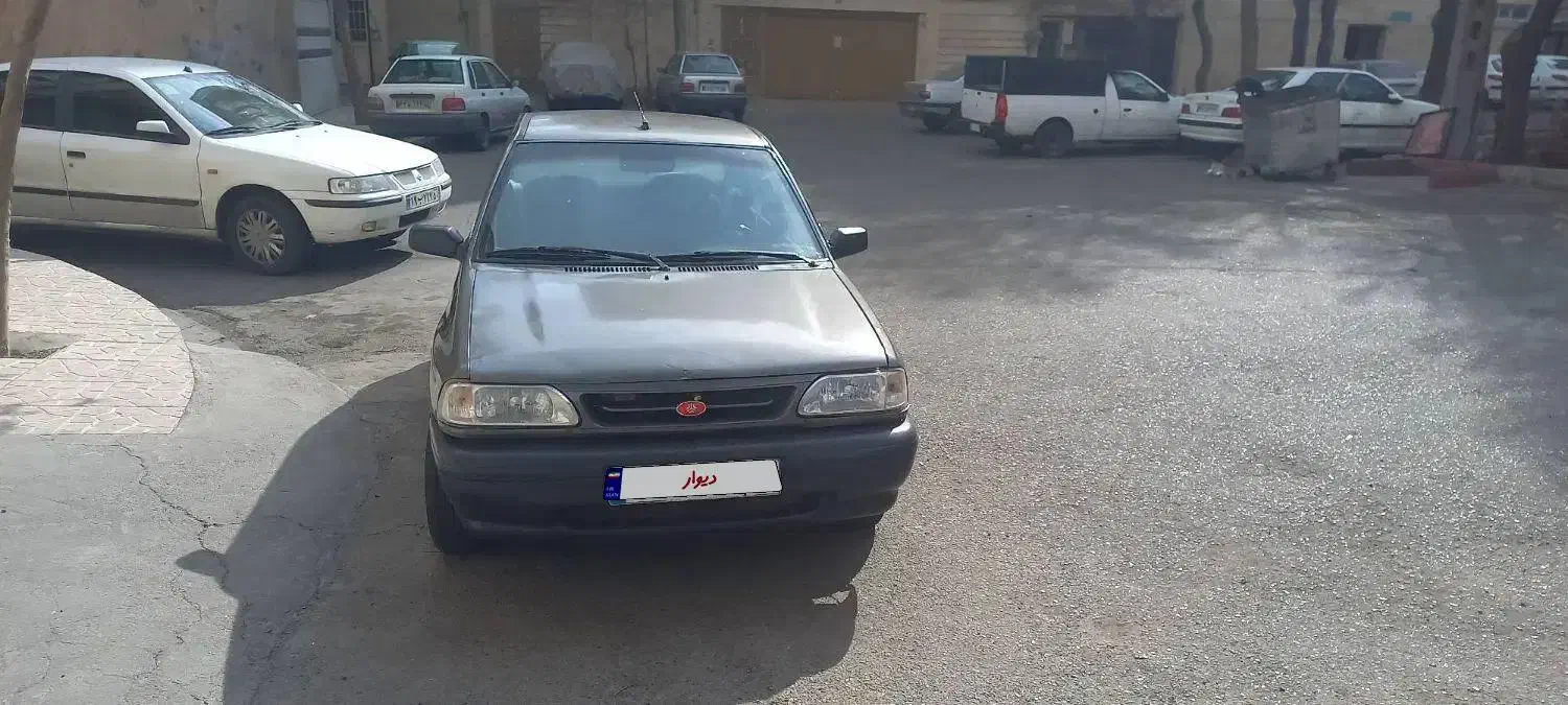 پراید|خودرو سواری و وانت|تهران, کیانشهر|دیوار