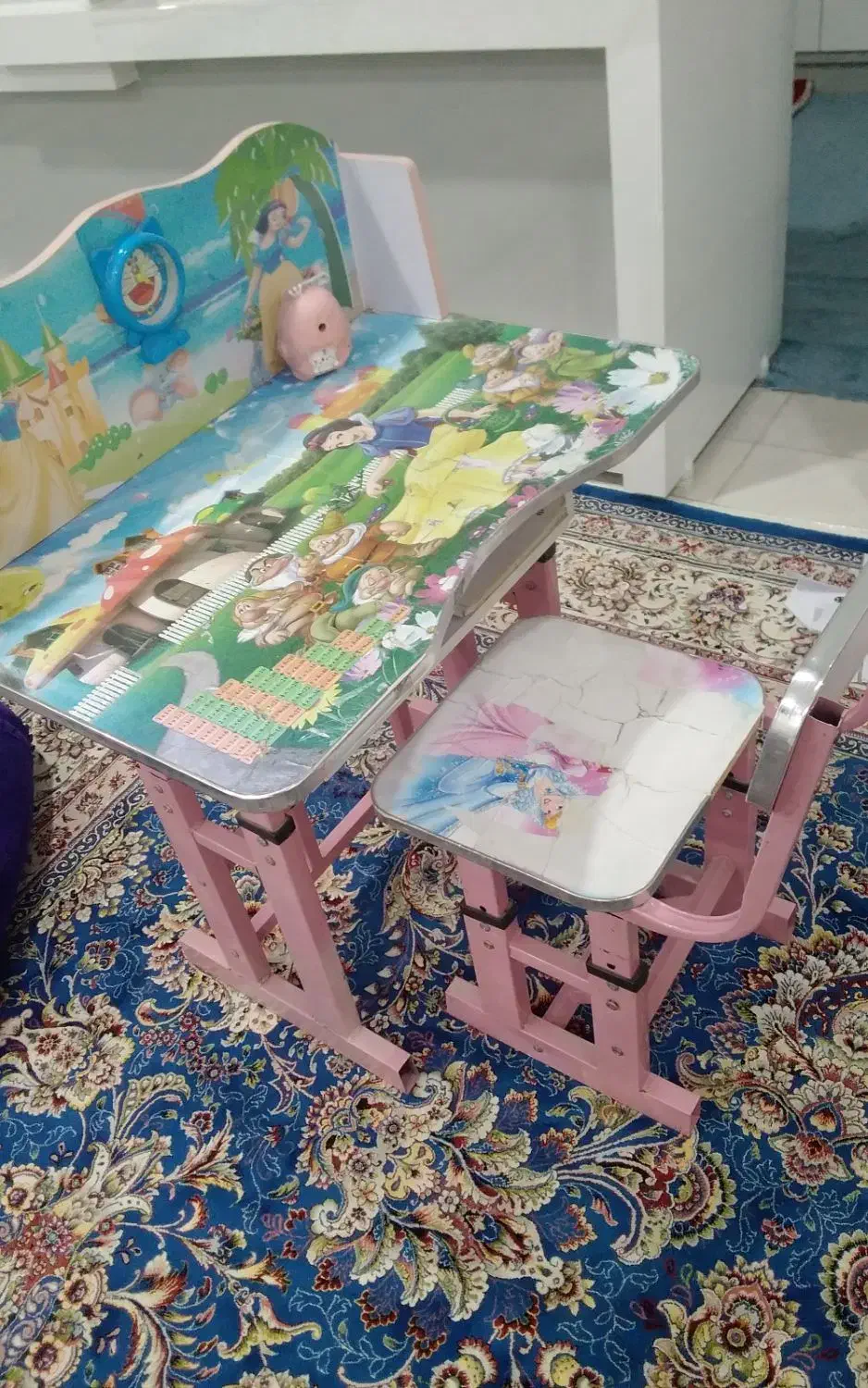 میز تحریر  و کامپیوتر|میز تحریر و کامپیوتر|بانه, |دیوار