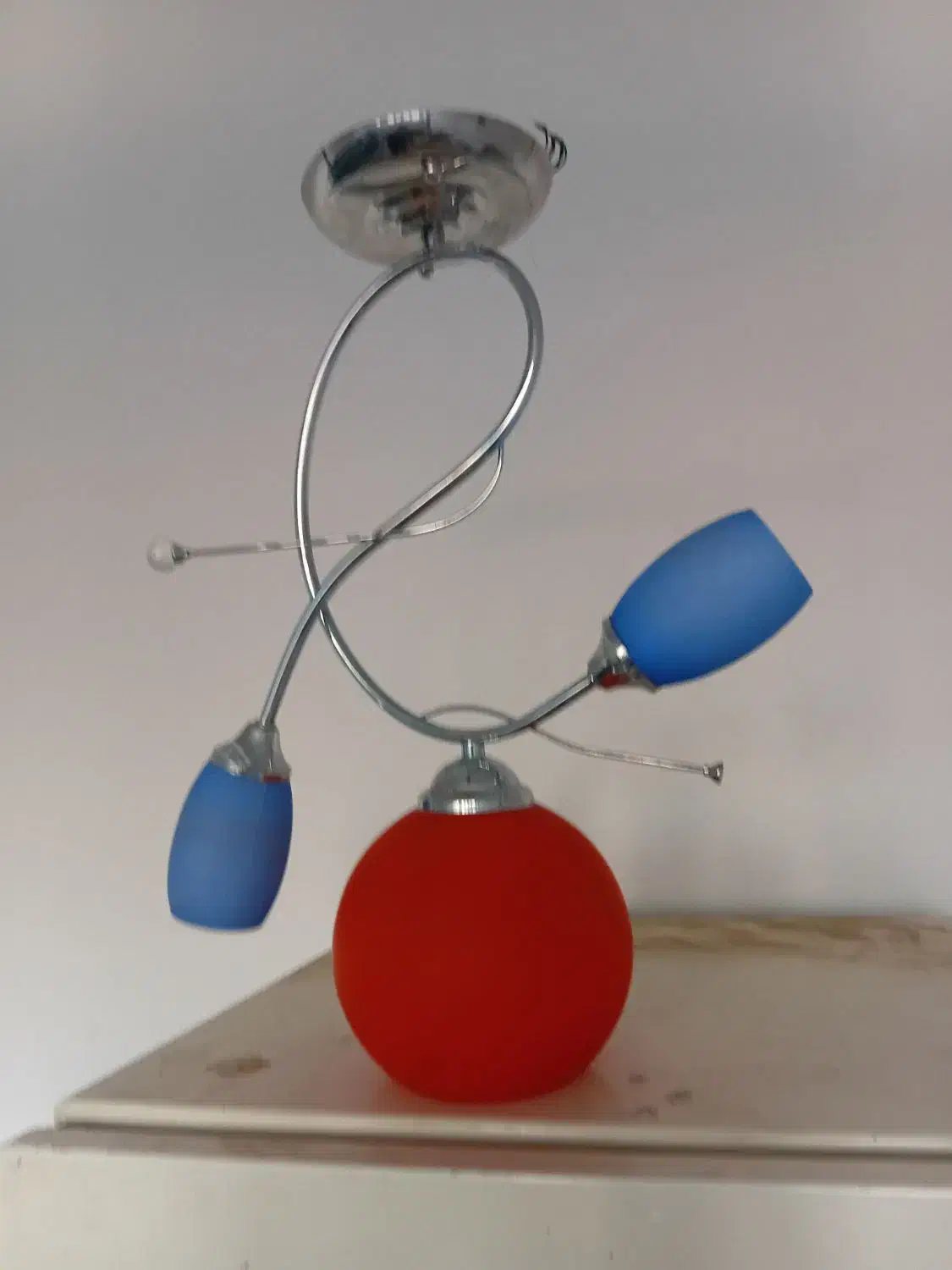 سلام لوستر درحدنو|لوستر و چراغ آویز|اندیشه, اندیشه فاز ۱|دیوار