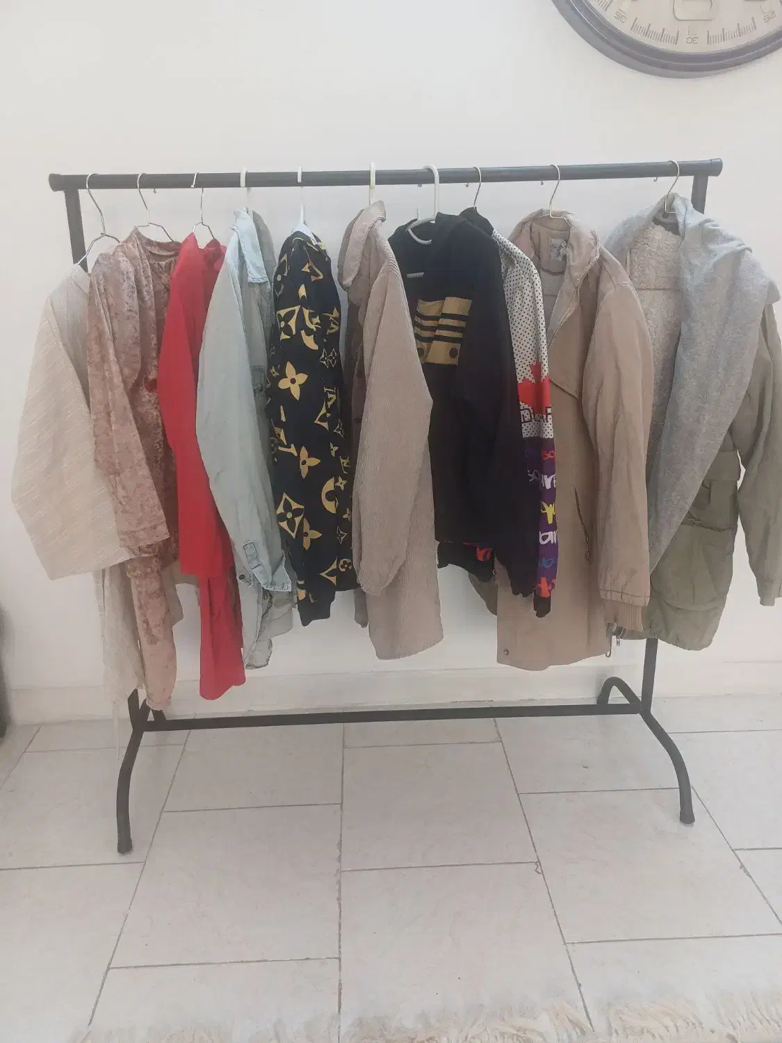 لباسهای استوک|لباس|پاکدشت, پاکدشت (مامازند)|دیوار