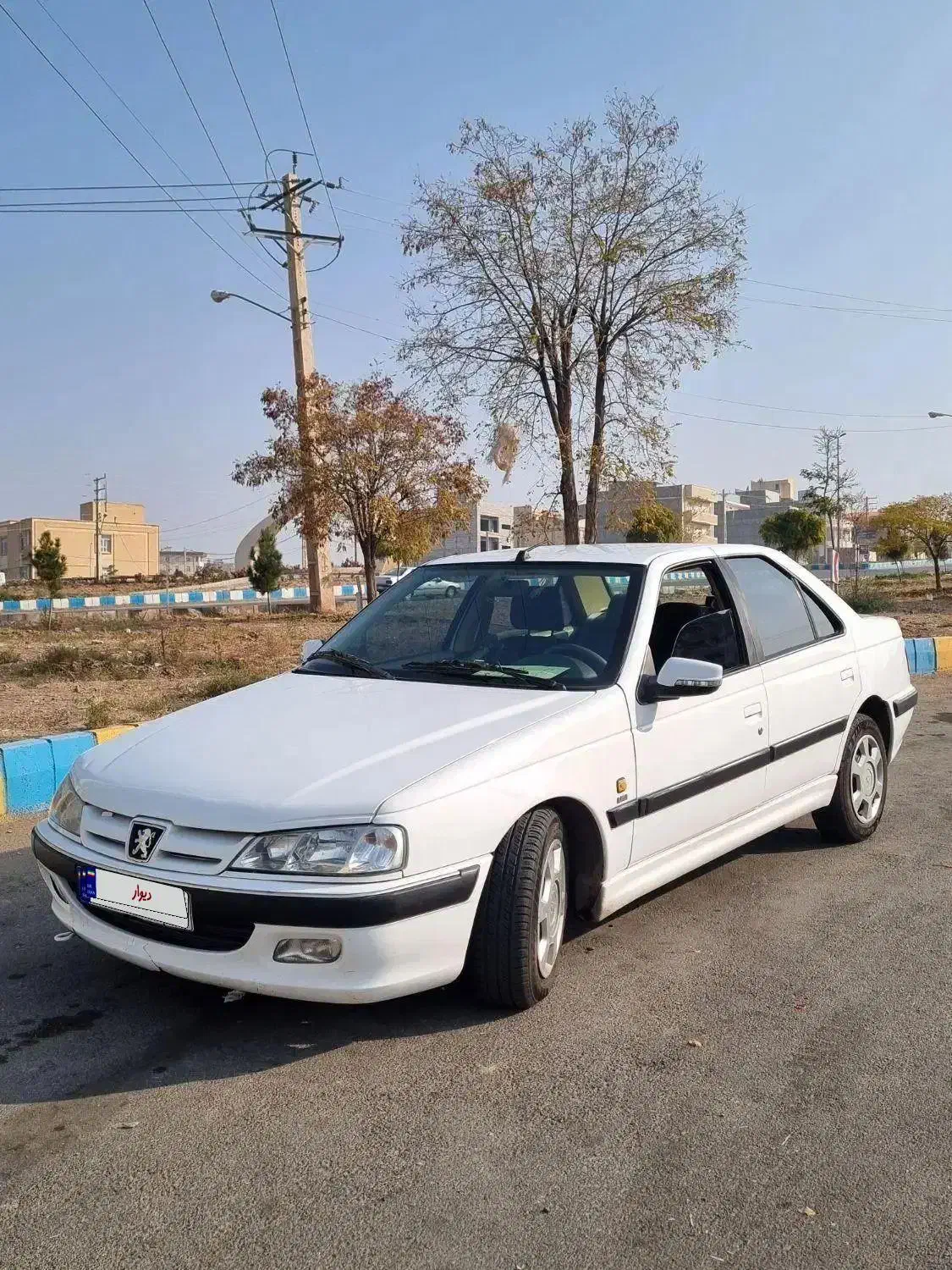 پارس تیوفایو مدل ۹۹ بدون رنگ سیمی|خودرو سواری و وانت|تبریز, |دیوار