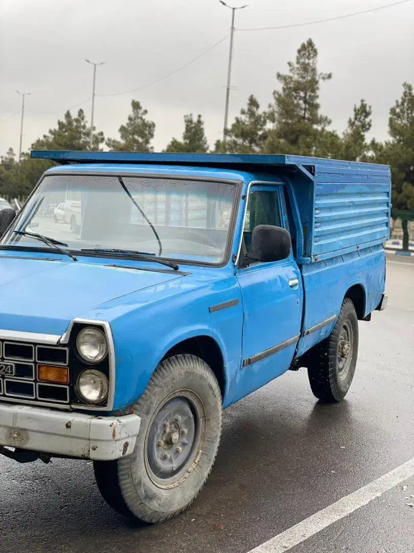 نیسان وانت مدل ۱۳۸۵|خودرو سواری و وانت|ارومیه, |دیوار