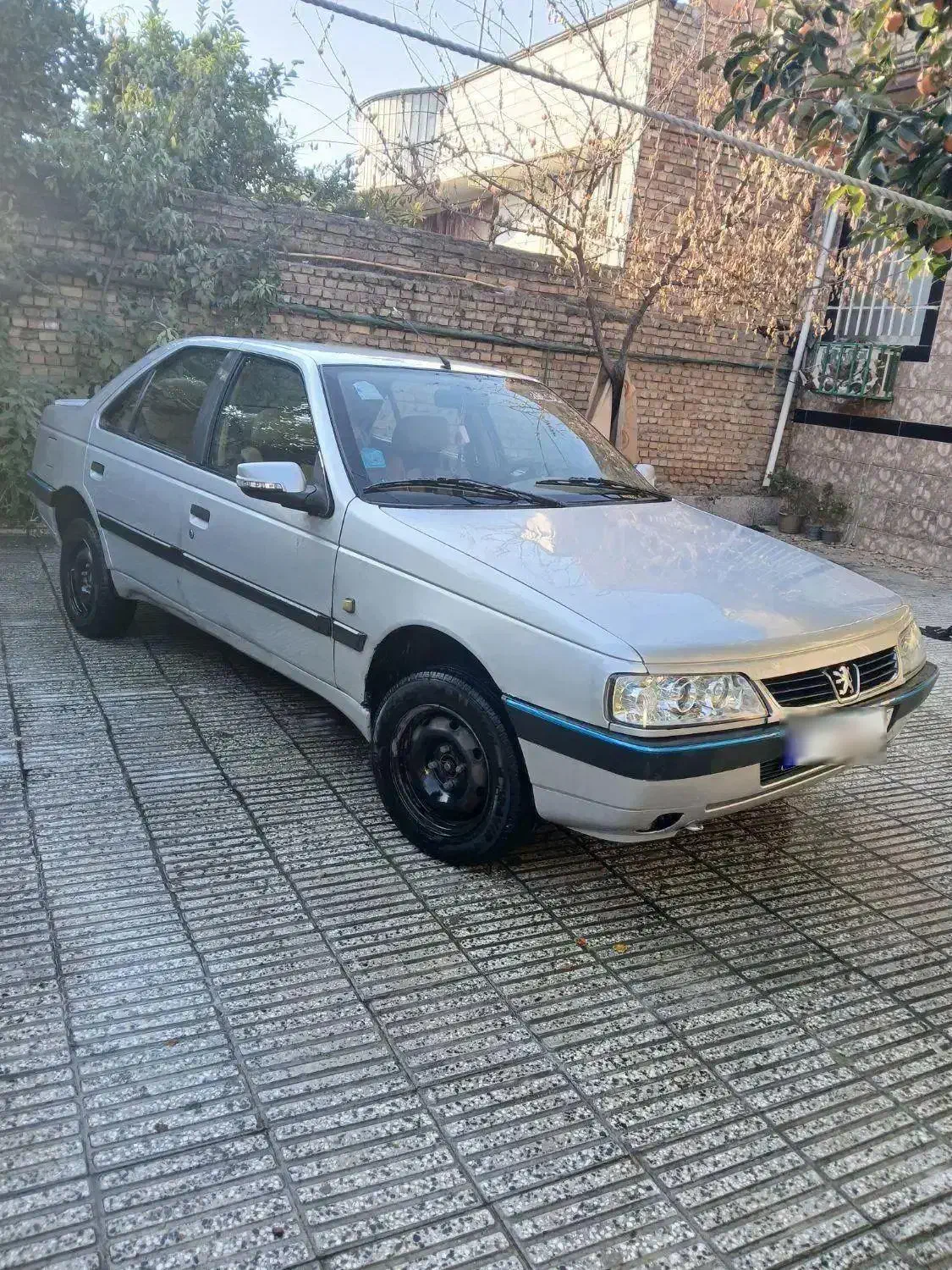 پژو اس ال ایکس تمیز|خودرو سواری و وانت|آزادشهر, |دیوار