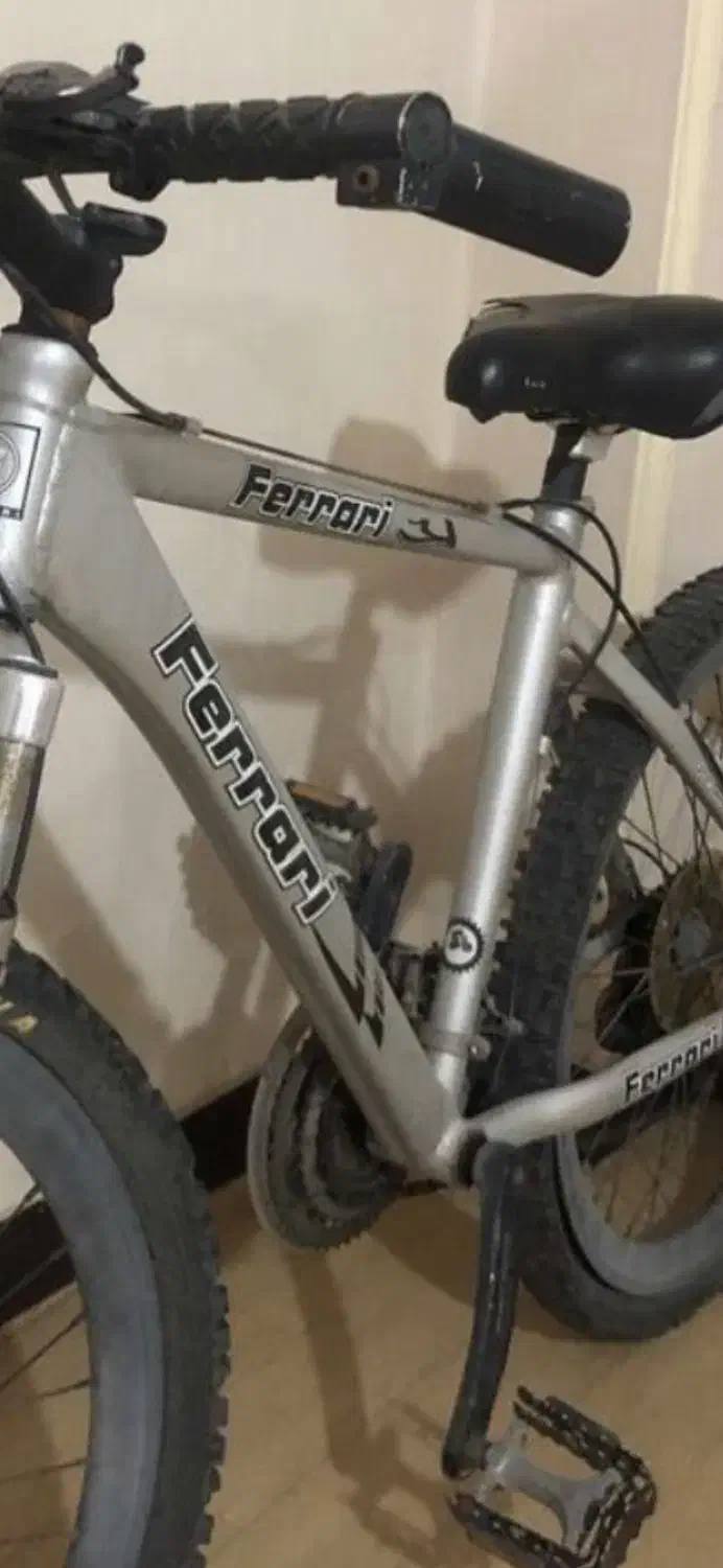 دوچرخه دنده ای ۲۶|دوچرخه، اسکیت، اسکوتر|ساری, |دیوار