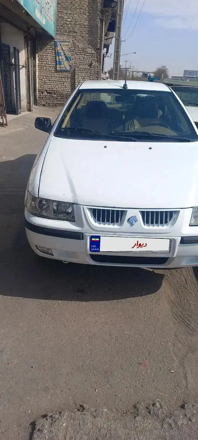 سمند الیکس مدل ۹۸|خودرو سواری و وانت|مشهد, نوید|دیوار