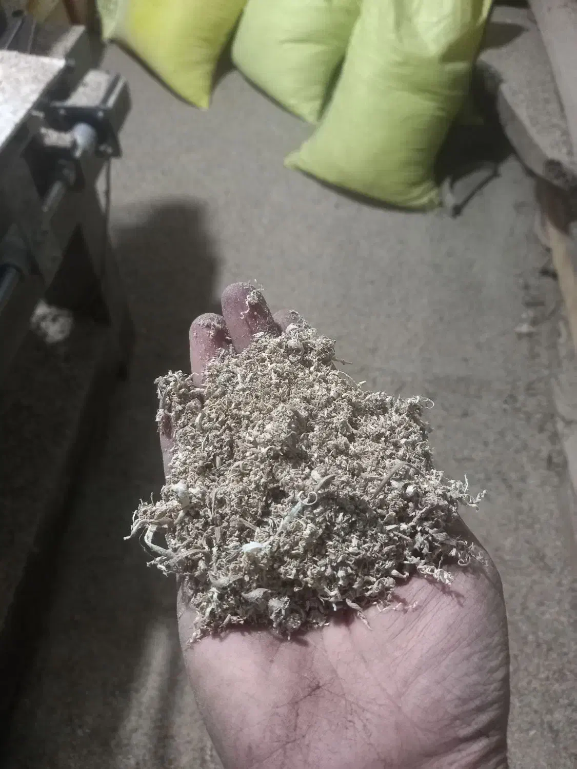 خاک اره چوب گردو|عمده‌فروشی|ری, صالح‌آباد شرقی|دیوار