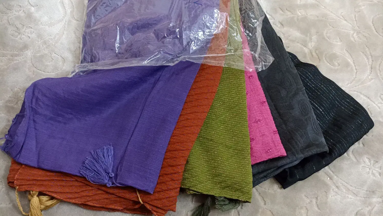 شال و روسری ارزان|لباس|کرج, انبار مپنا|دیوار