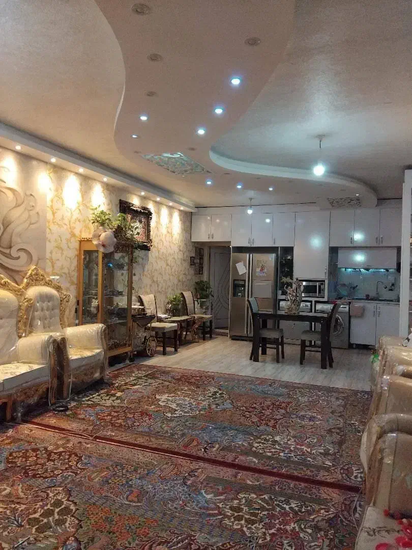 خونه ویلایی100متری/محدوده پانزده خرداد/دوخواب|اجارهٔ خانه و ویلا|تربت‌حیدریه, حسنی بالا|دیوار