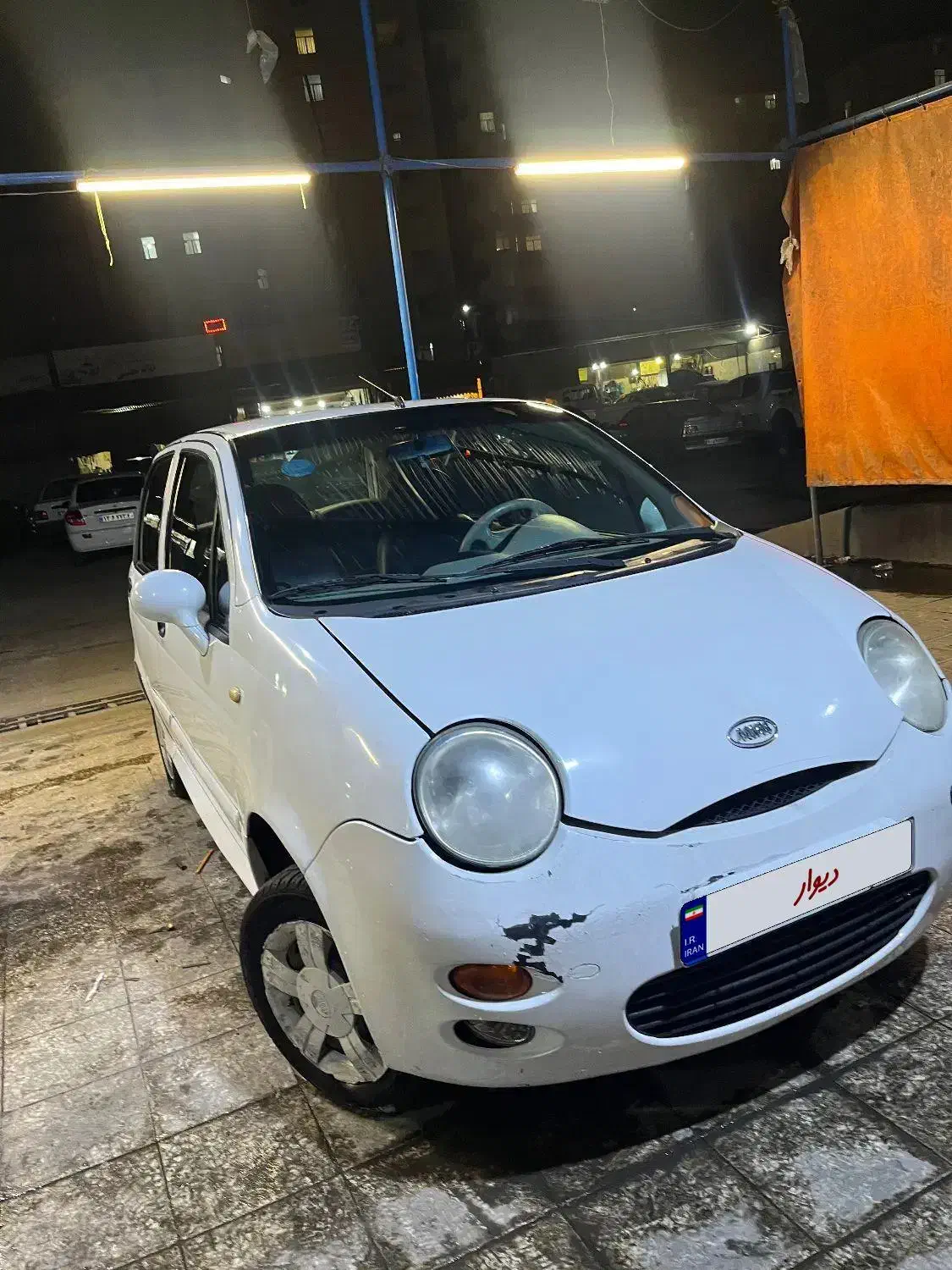 ام وی ام ۱۱۰|خودرو سواری و وانت|تهران, تهرانپارس غربی|دیوار