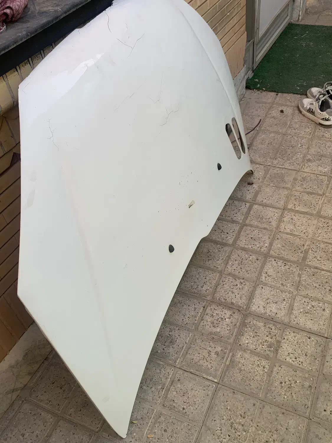 کاپوت ۲۰۶|قطعات یدکی و لوازم جانبی|مشهد, کوثر|دیوار