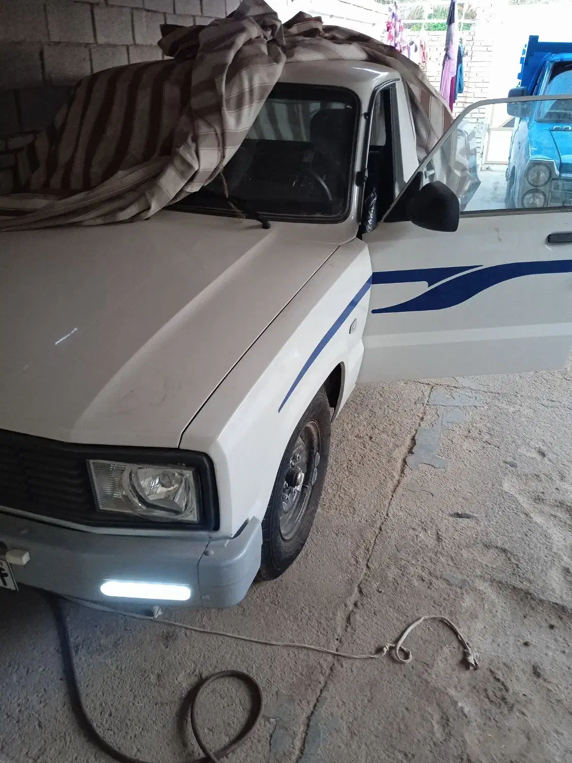 مزدا‌کارا‌تک‌کابین|خودرو سواری و وانت|اهواز, اسلام آباد غربی|دیوار