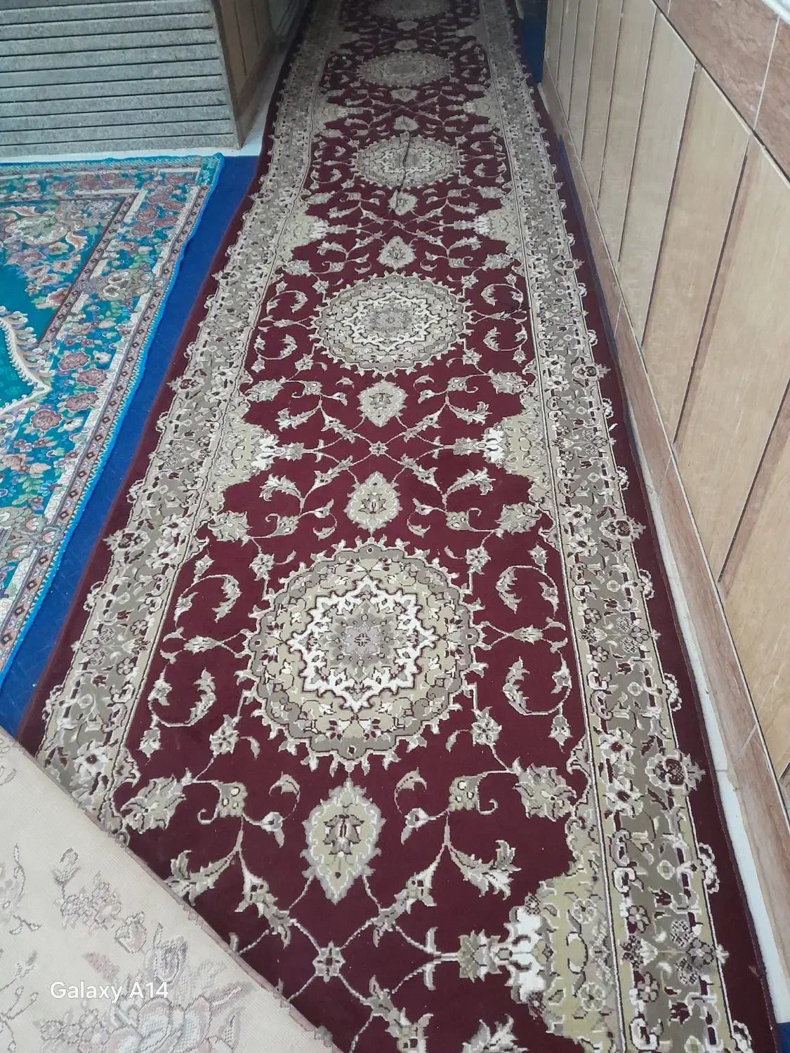 فرش|فرش|کارون, |دیوار